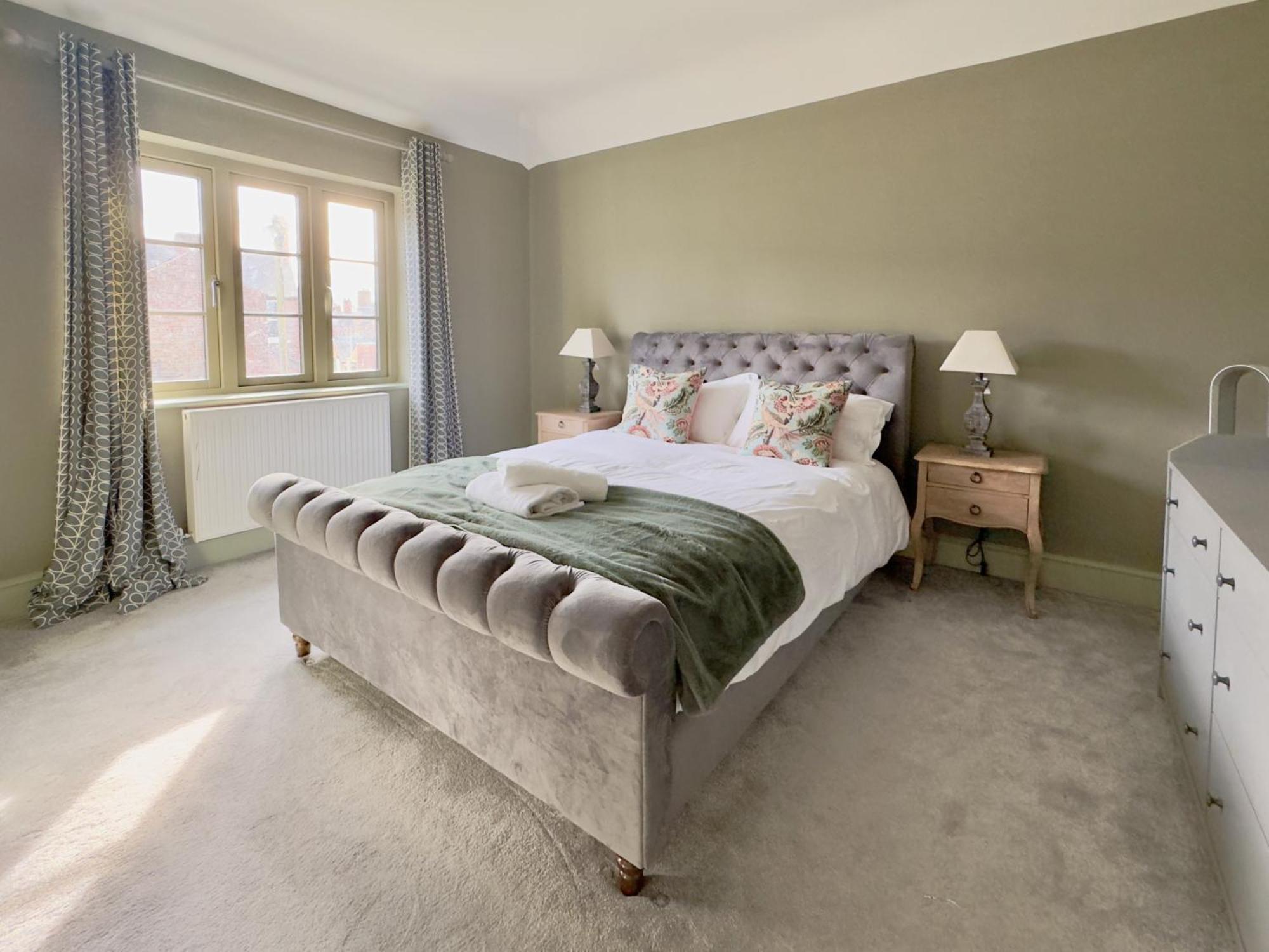 Grange Garth Near The River * York