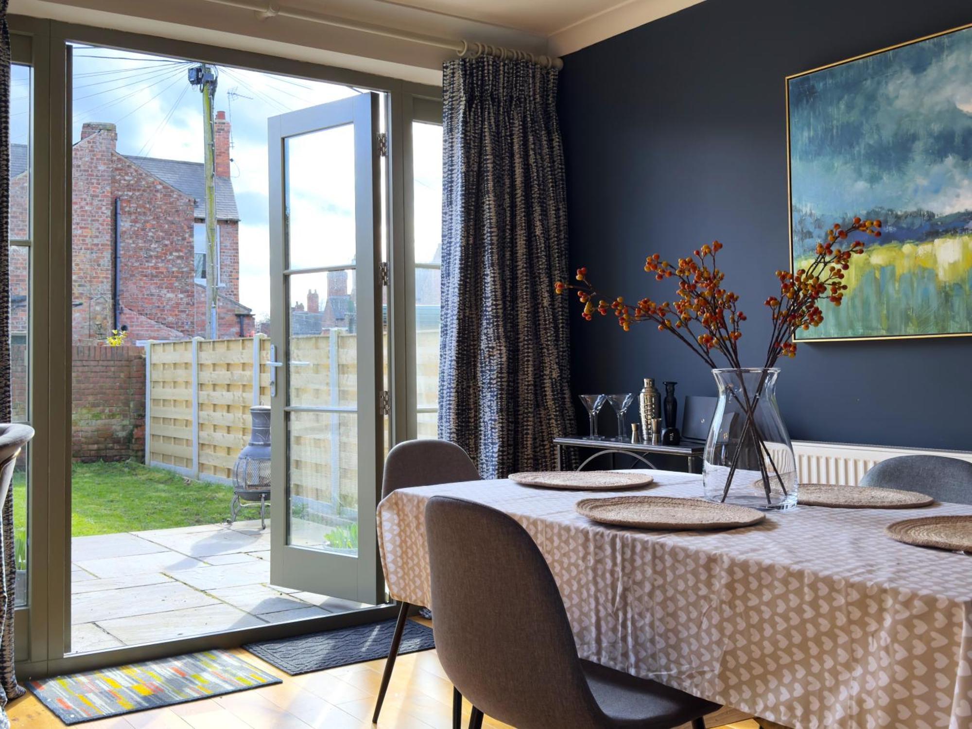 Grange Garth Near The River York