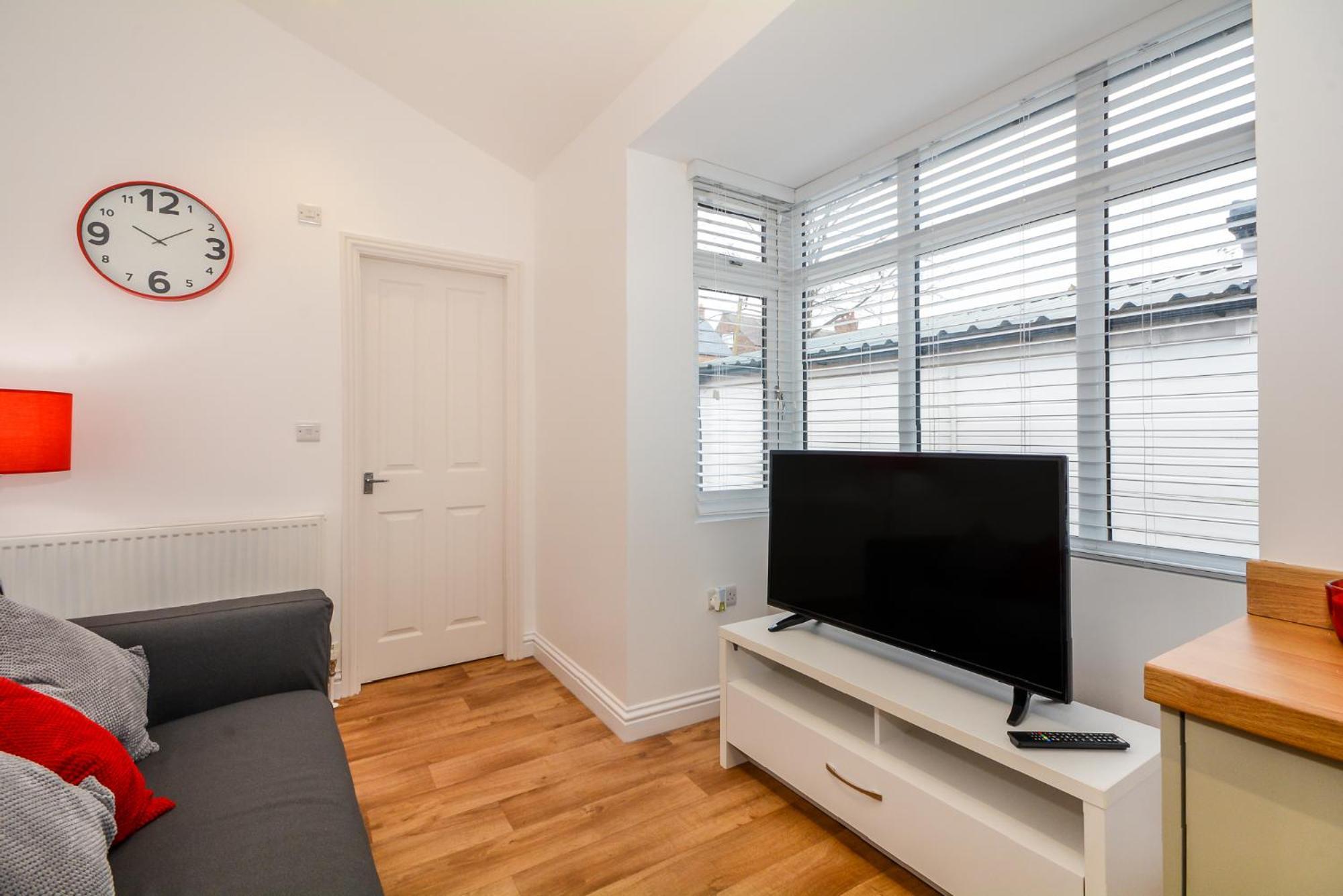 Henry Court 3 Apartment York