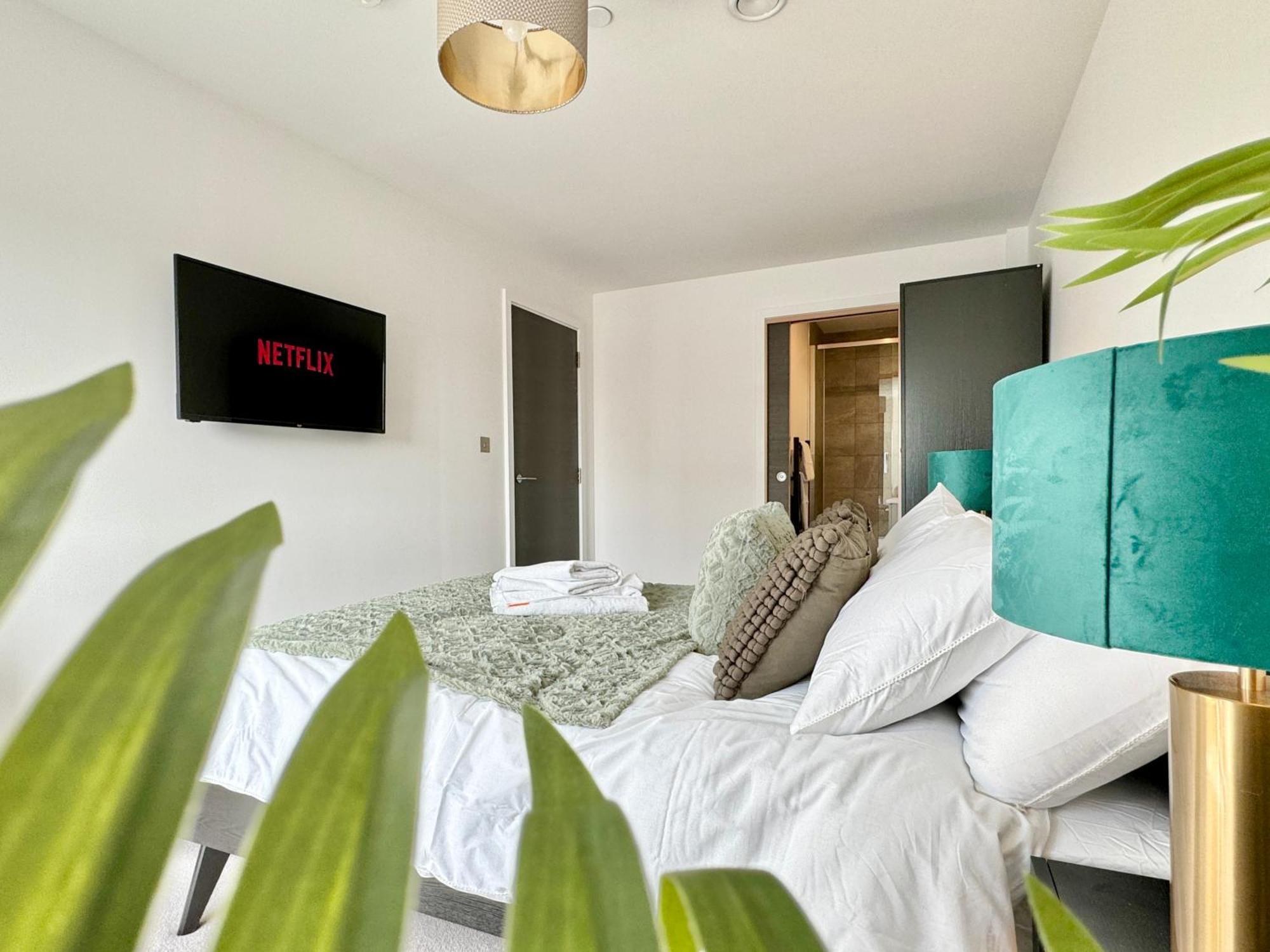 Apartment Style 36 With Free Secure Parking