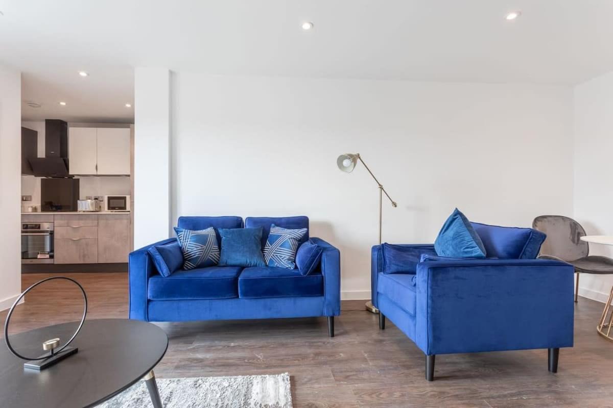 Stayzeni, Ouse Court Smart 1 Bed