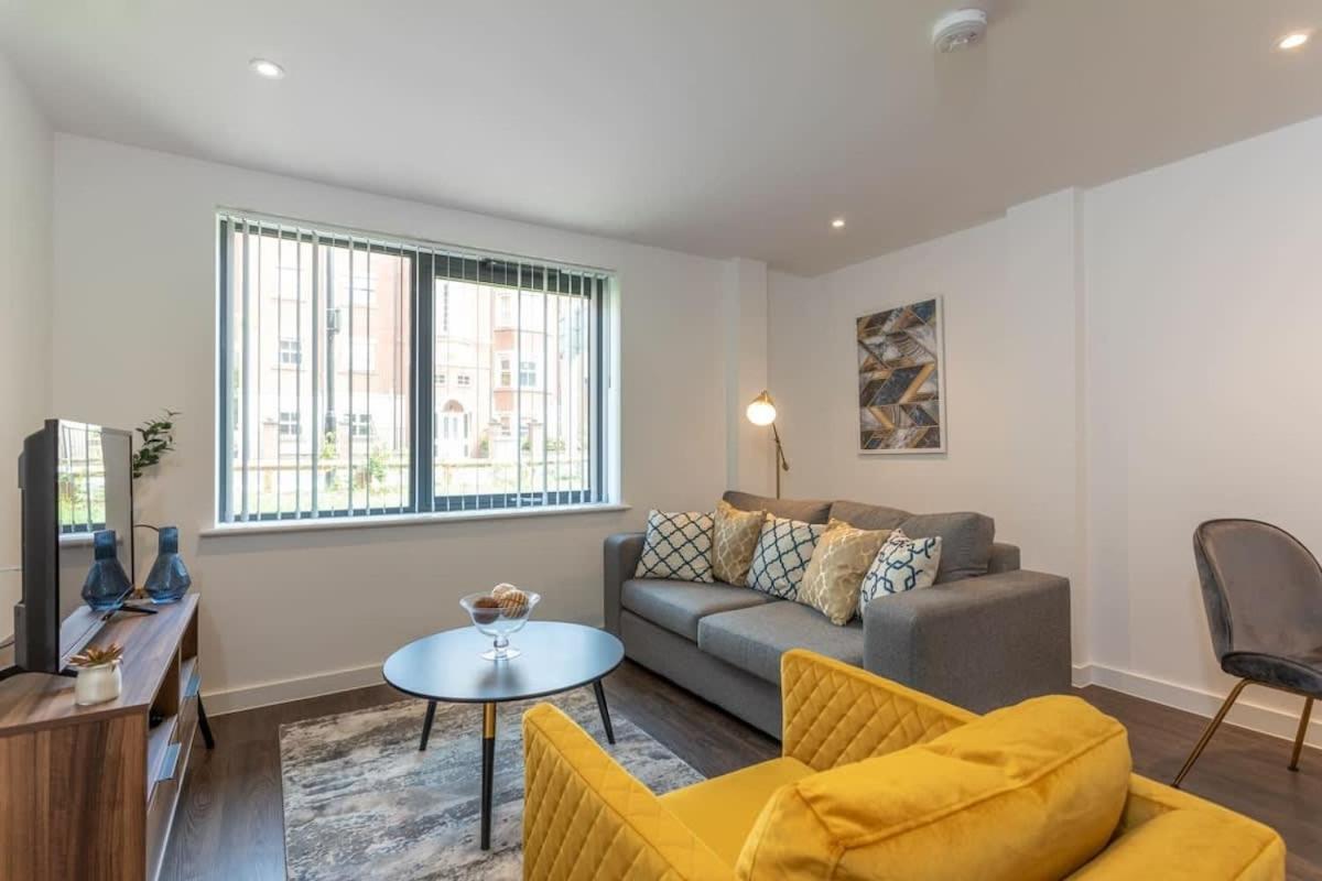 Stayzeni, Ouse Court Modern 1 Bed
