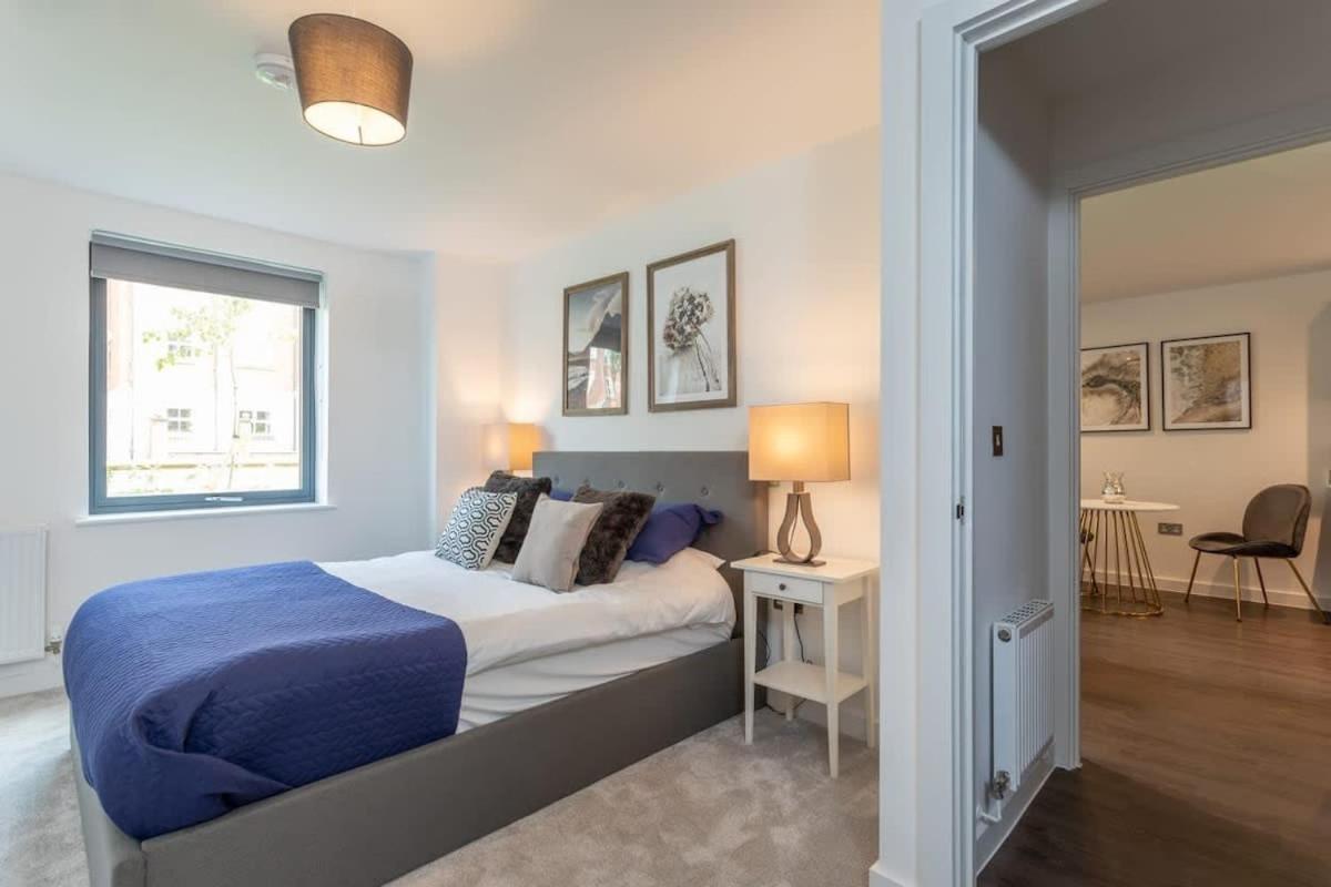 Apartment Stayzeni, Ouse Court Modern 1 Bed