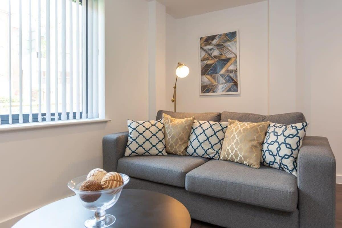 Apartment Stayzeni, Ouse Court Modern 1 Bed York