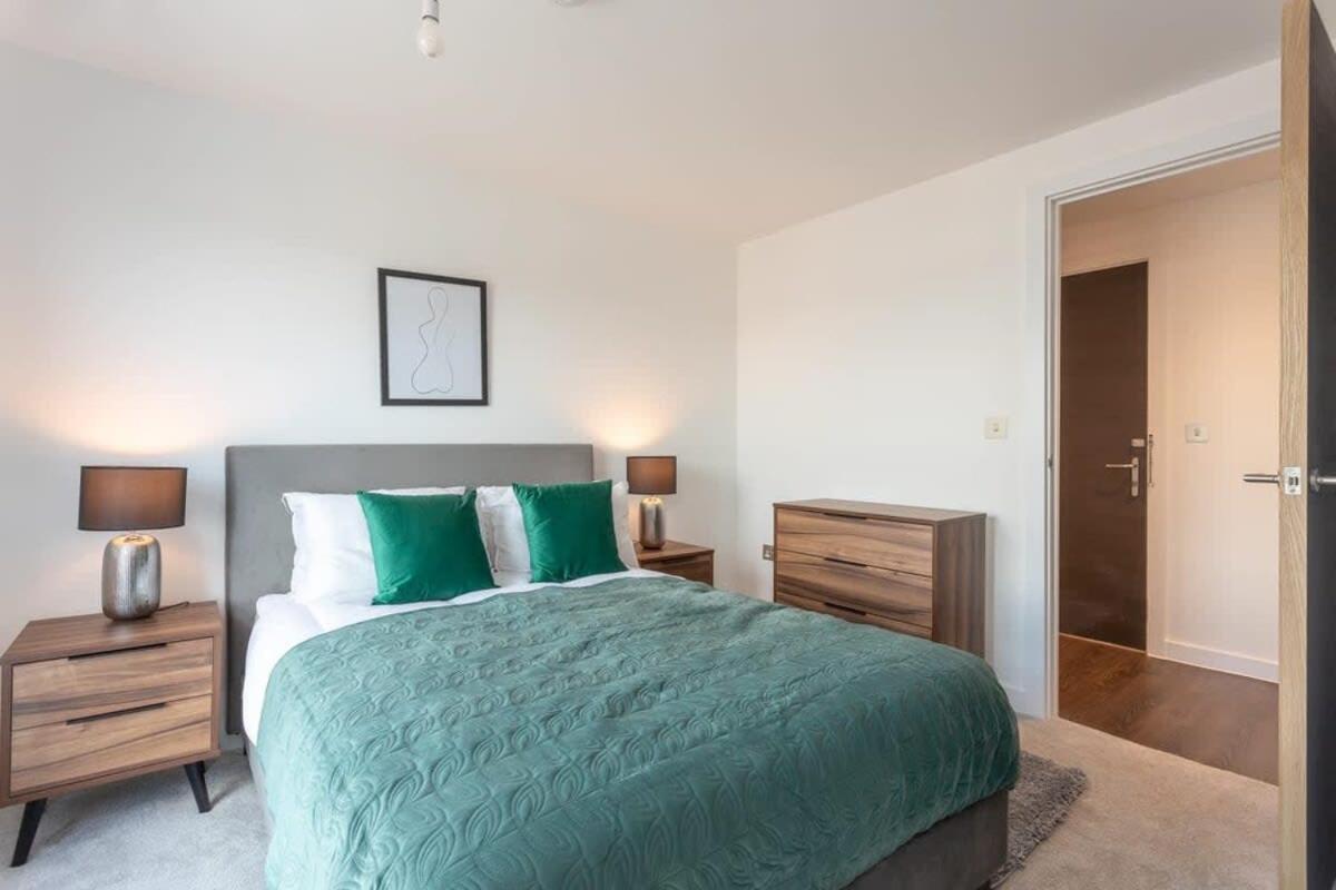 Apartment Stayzeni, Ouse Court Stunning 2 Bed Flat York
