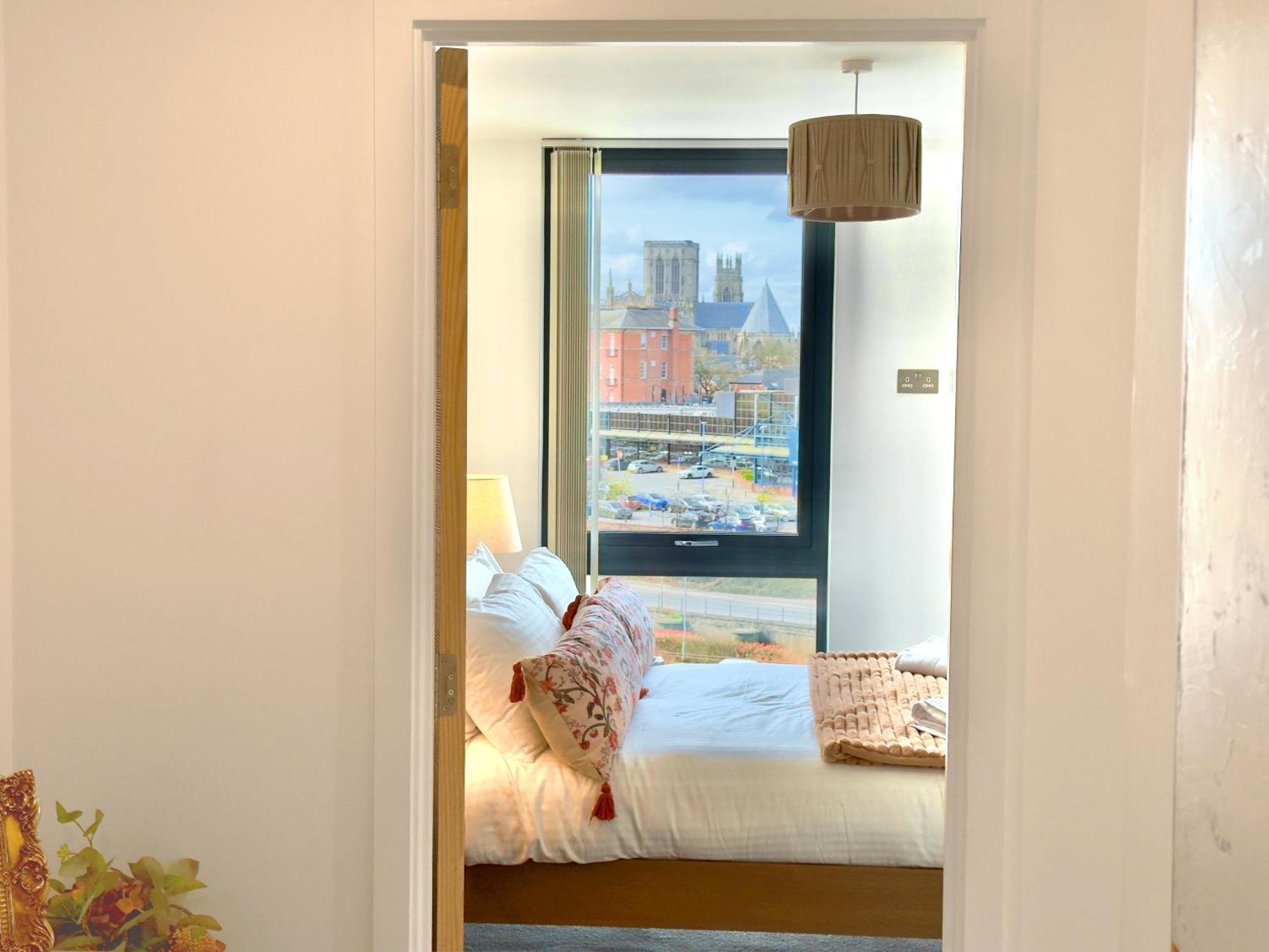 Apartment Danelaw 53 Citygate With Free Parking York