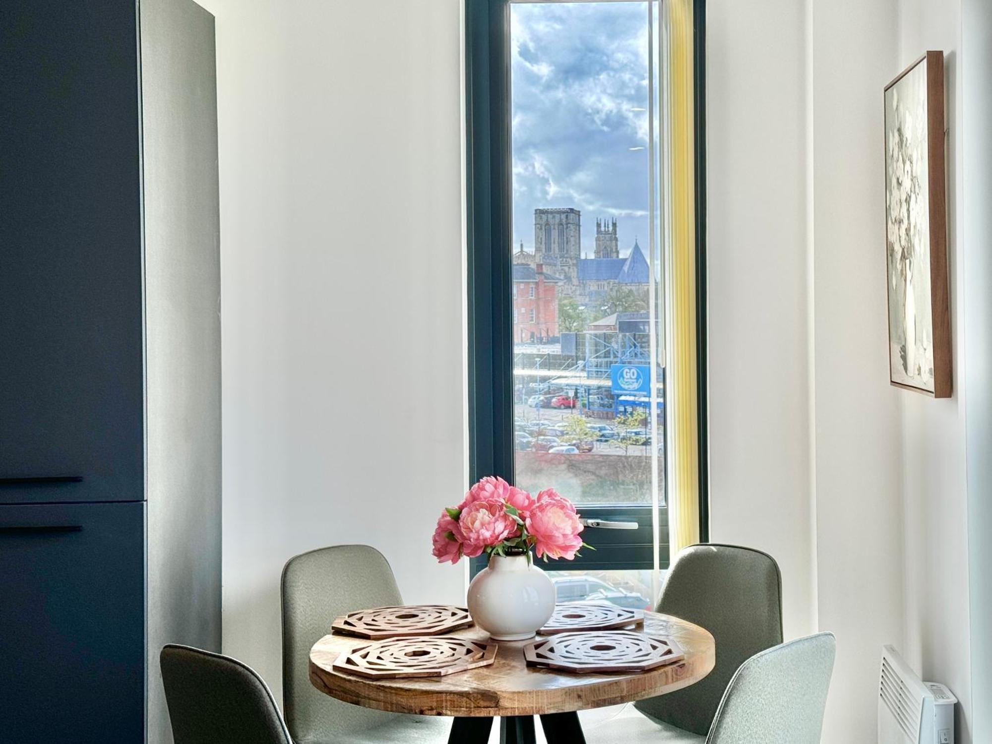 Danelaw 53 Citygate With Free Parking Apartment *