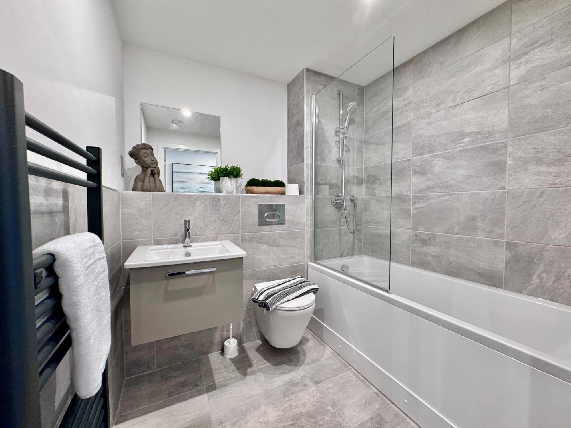 Apartment Danelaw 53 Citygate With Free Parking York