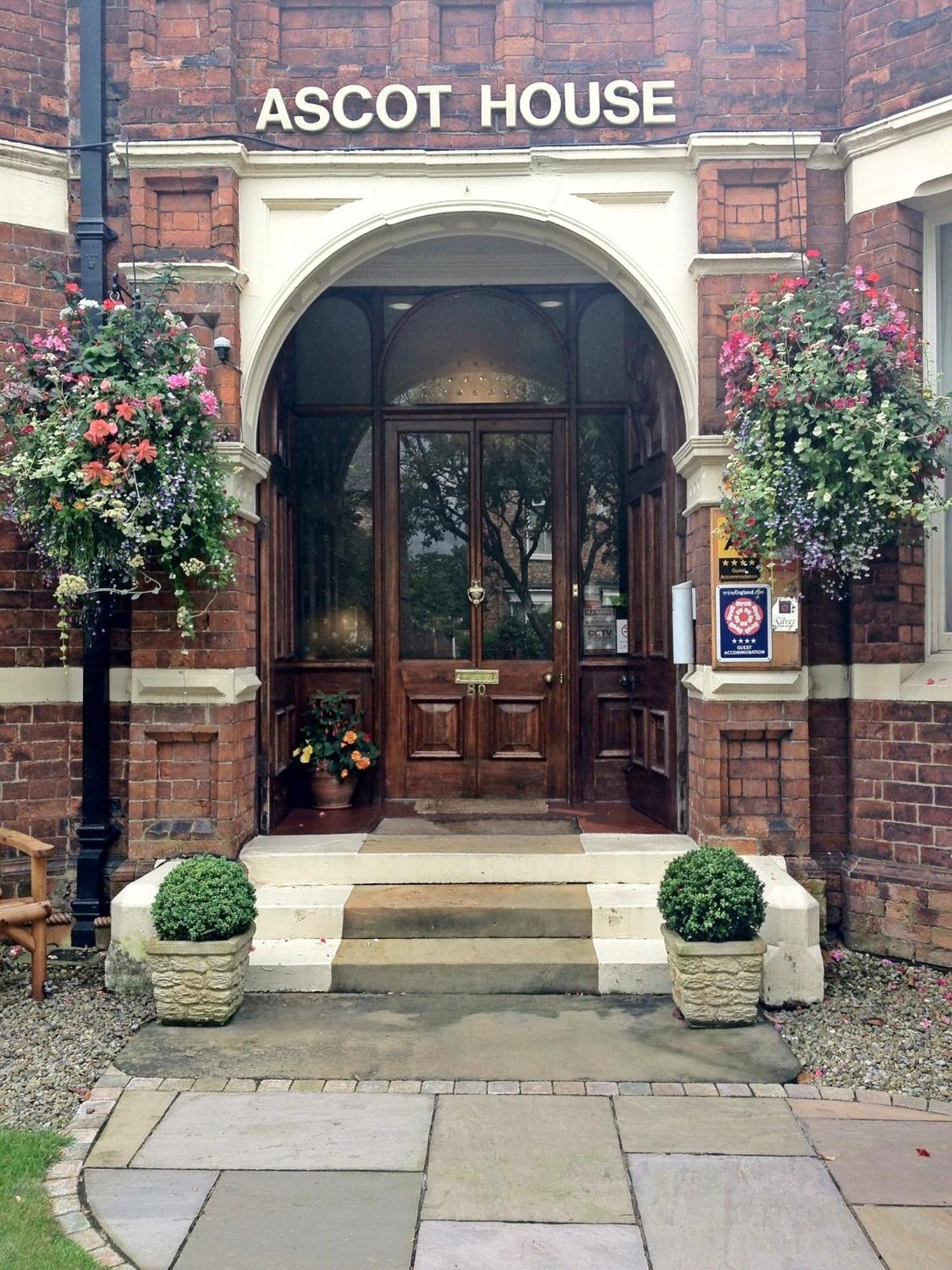 Ascot House