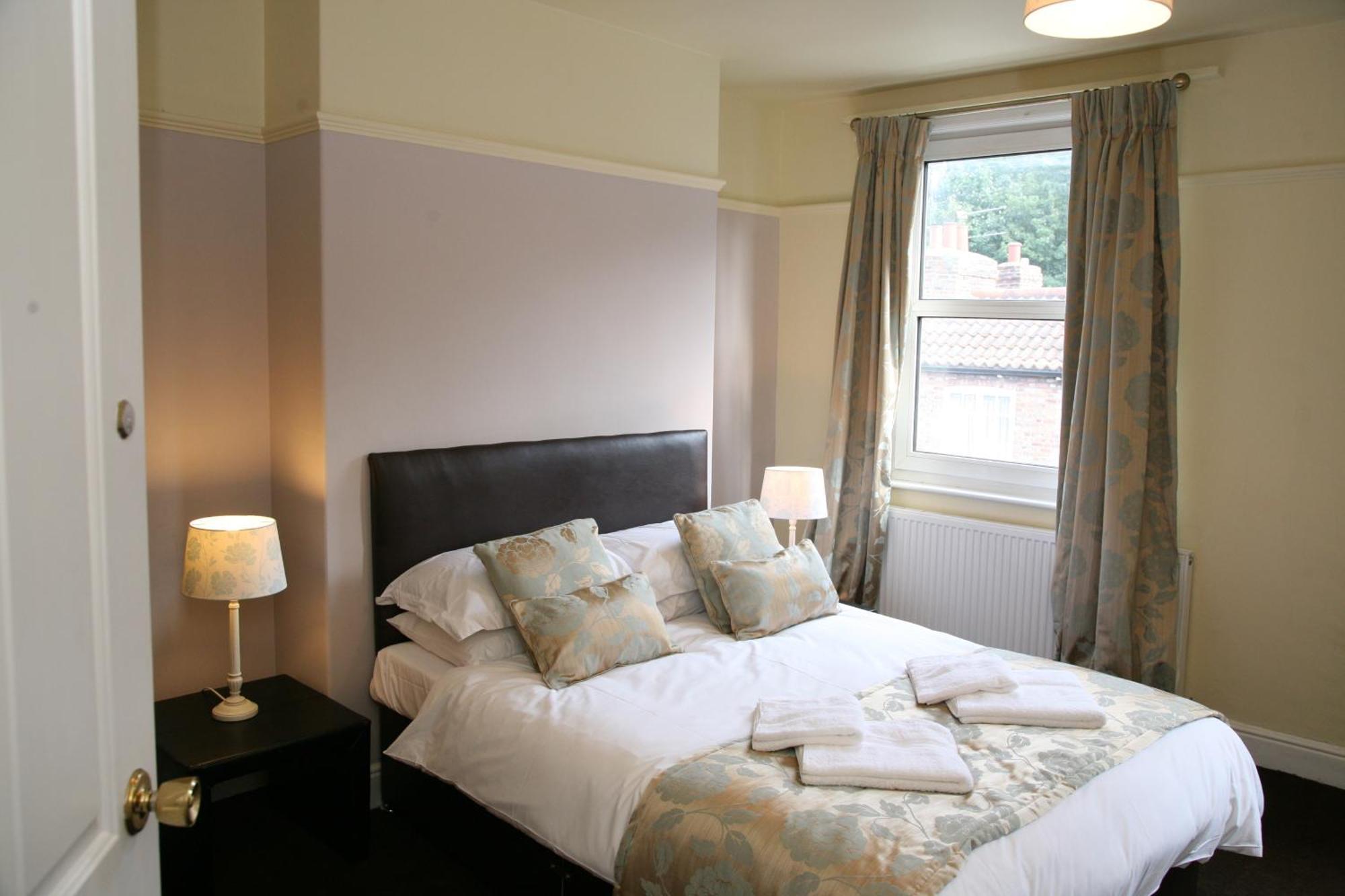 Guest house Gillygate York