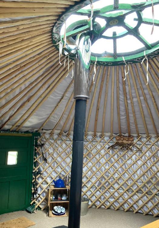 Eisa Yurt * York