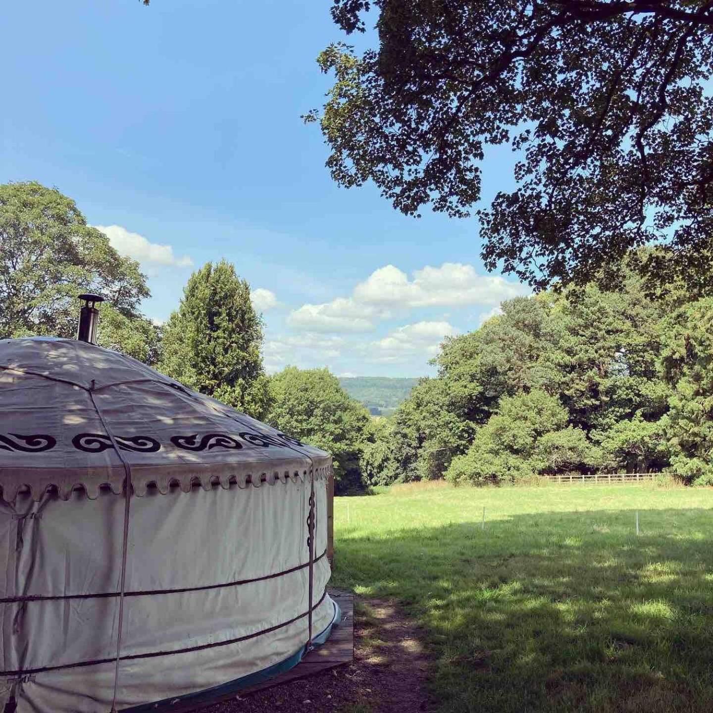 Luxury tent Eisa Yurt *
