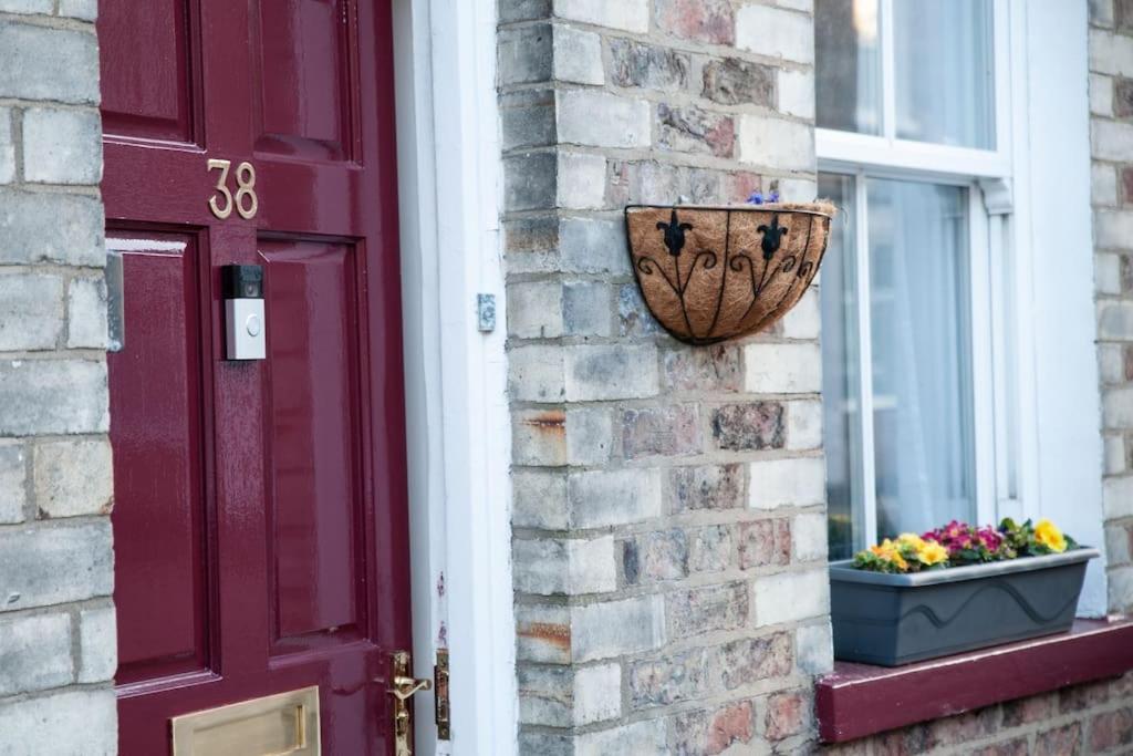 Clifford House - 4 Bed Within The Walls Holiday home York