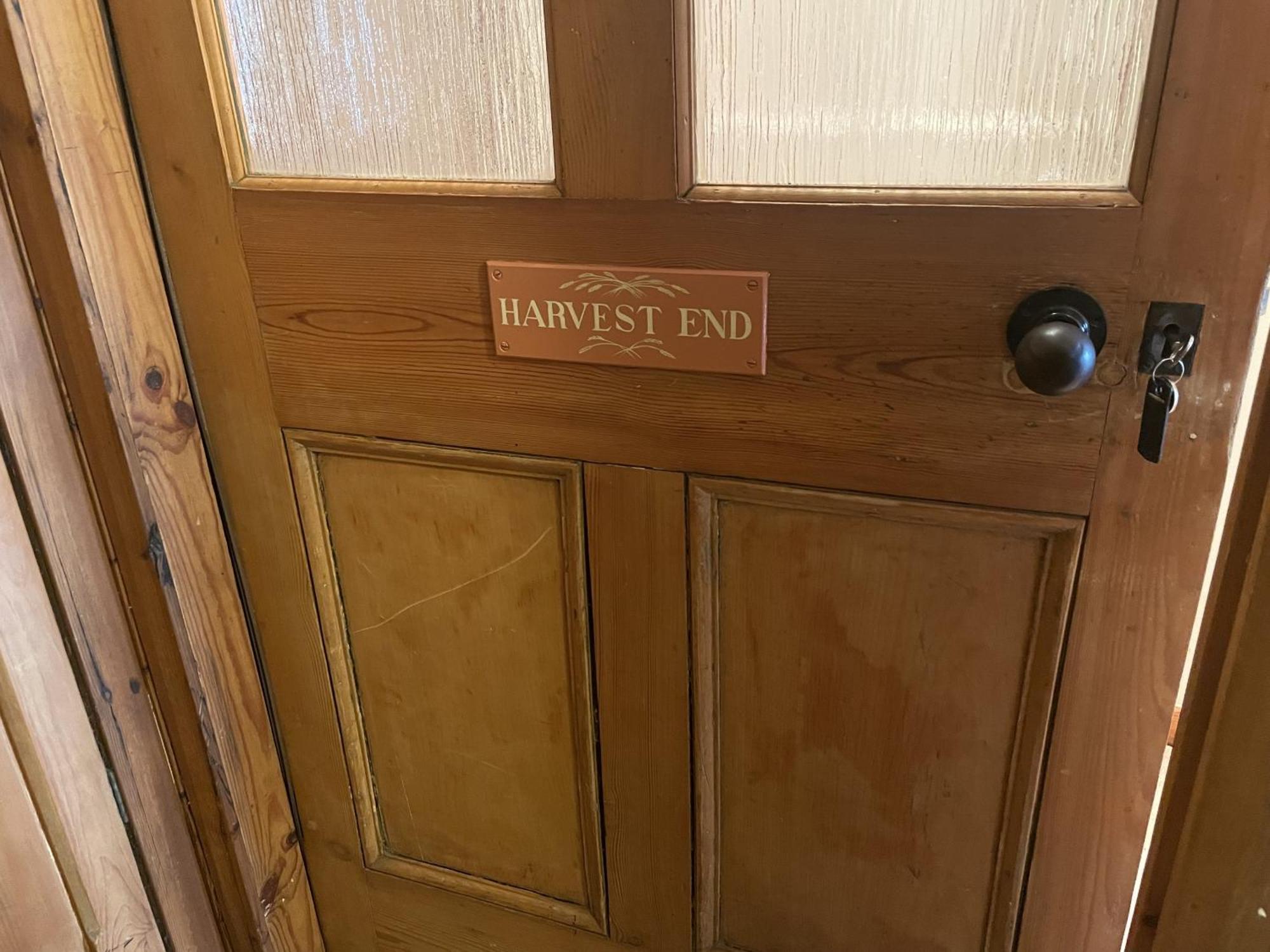 Harvest End *