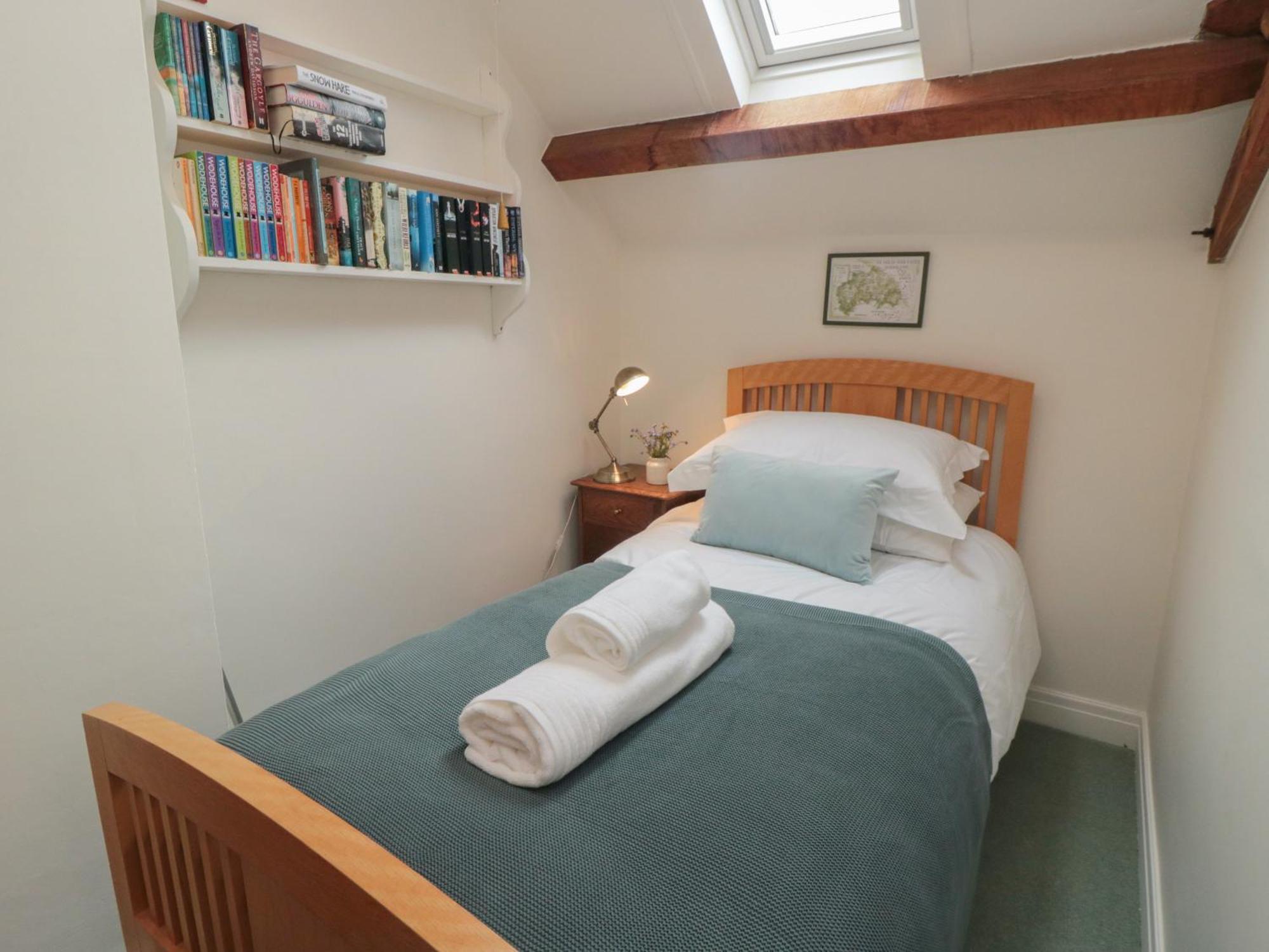 Holiday home The Burrows York