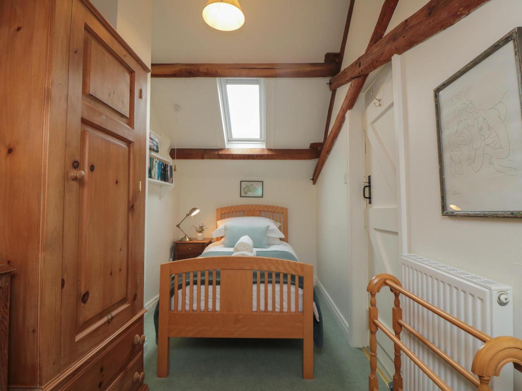 The Burrows Holiday home