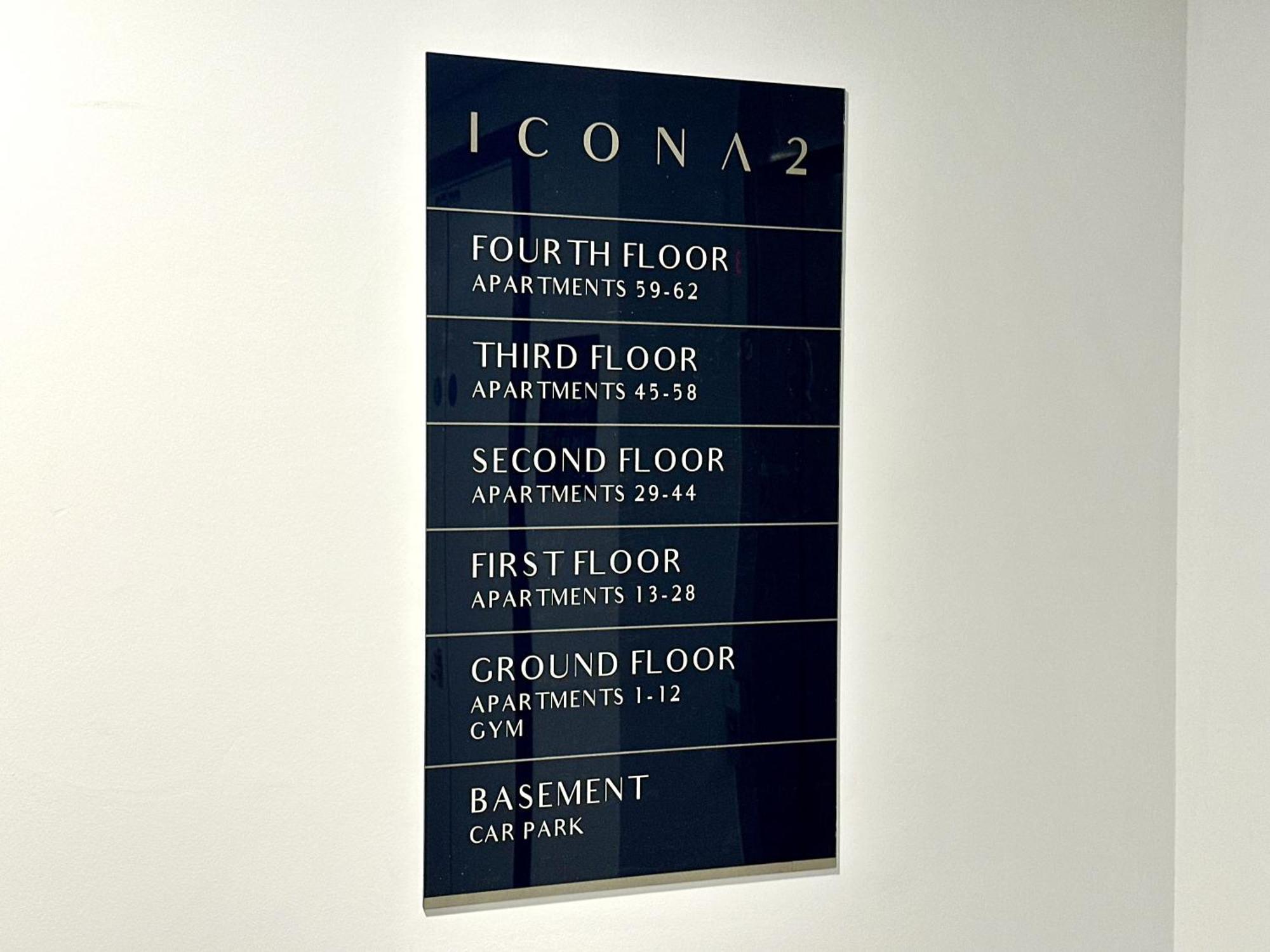 Apartment 47 With Free Secure Parking And Onsite Gym York