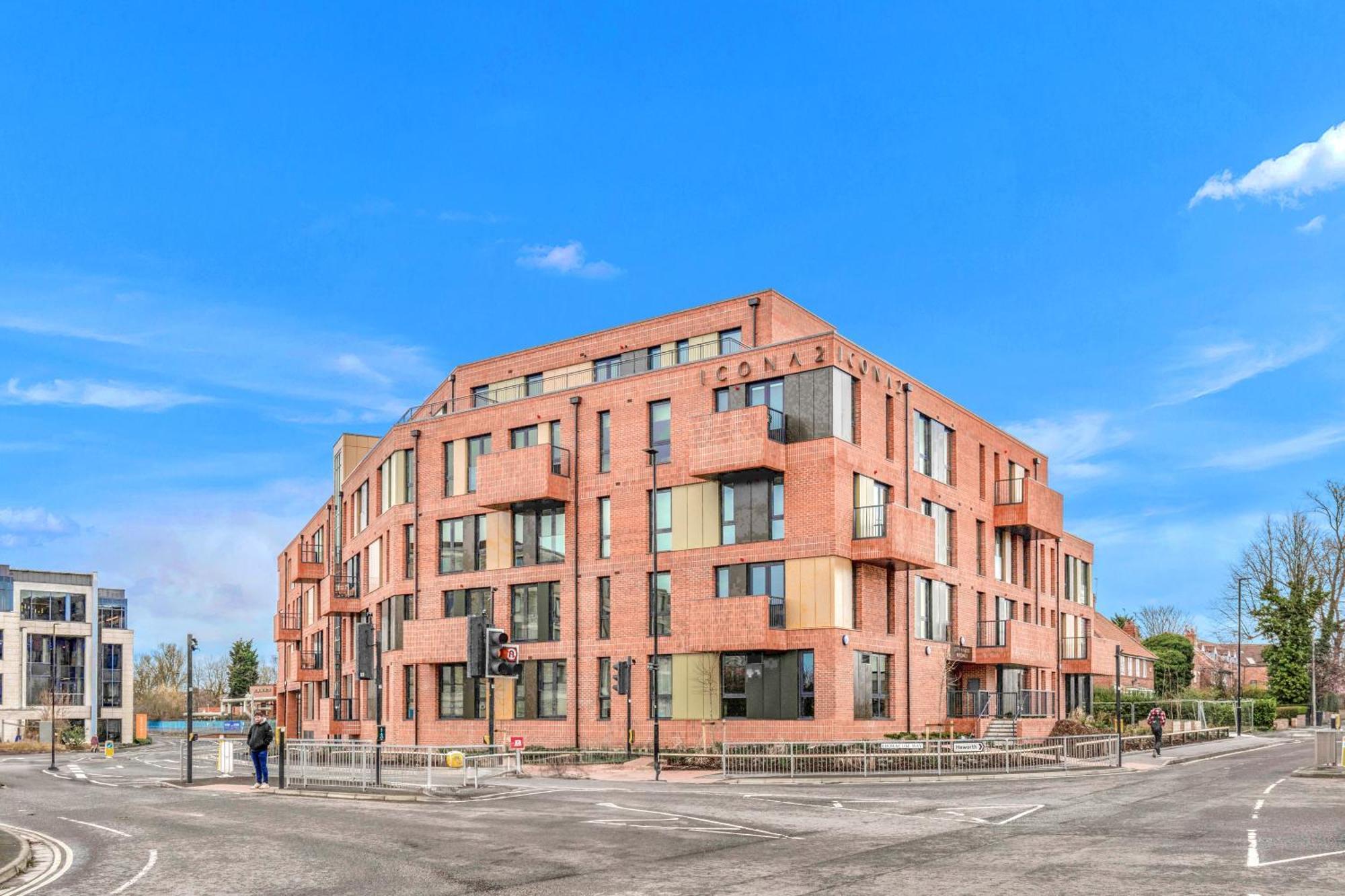 Apartment Style 36 With Free Secure Parking York