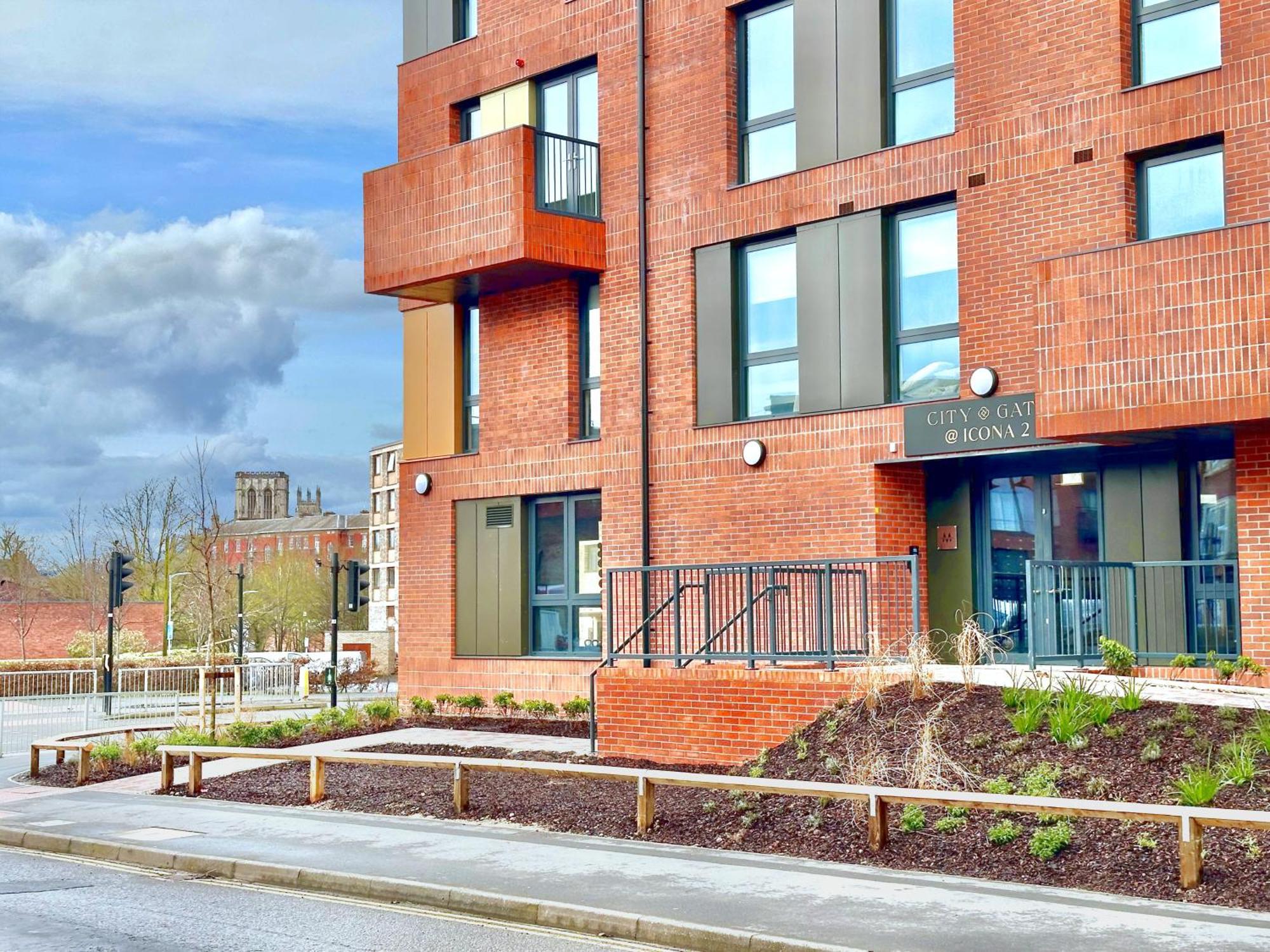 Apartment Style 36 With Free Secure Parking