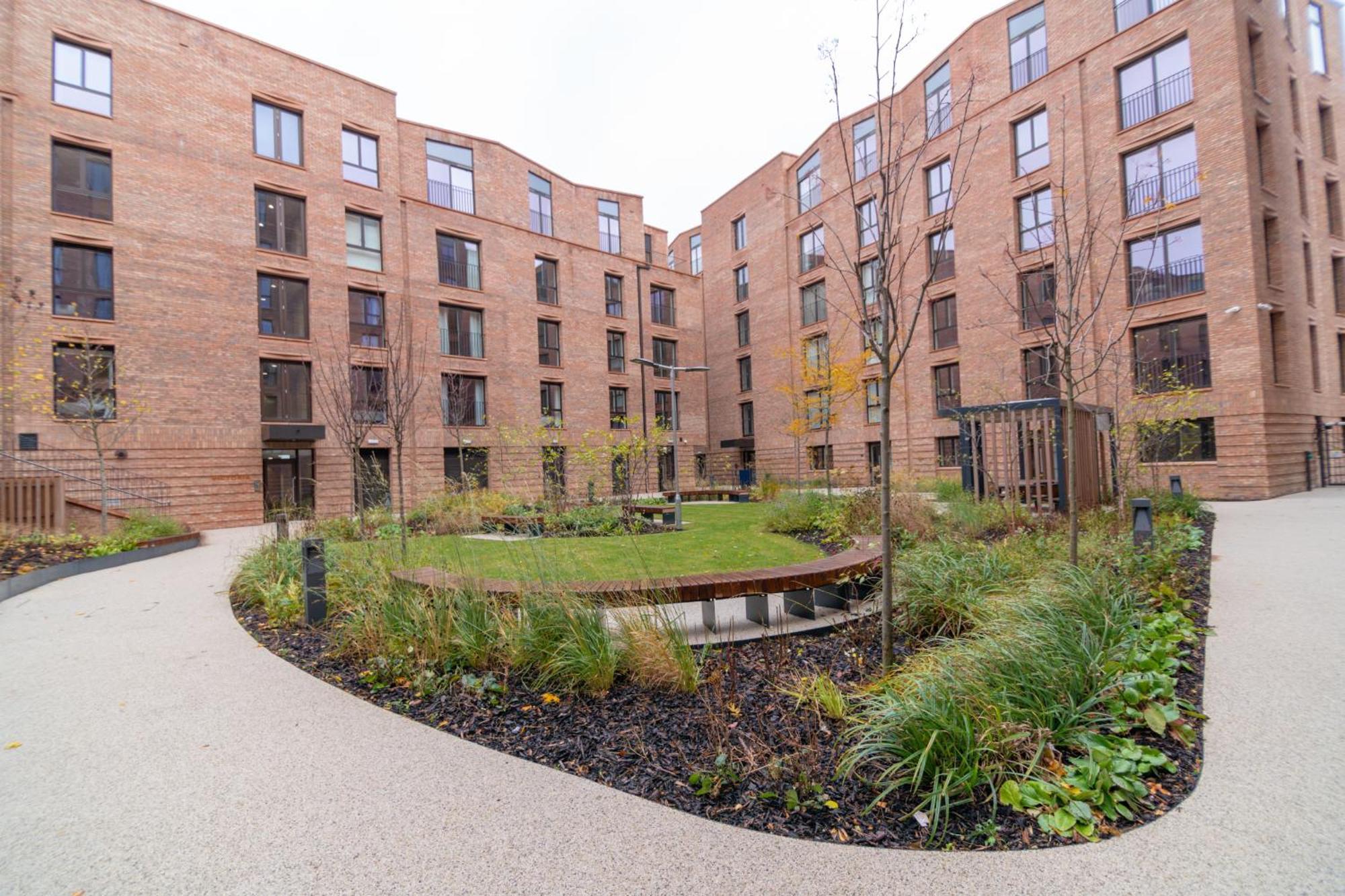 Apartment Entire 2 Bed - Free Parking - No. 15 - The Cosy Collection Ltd York