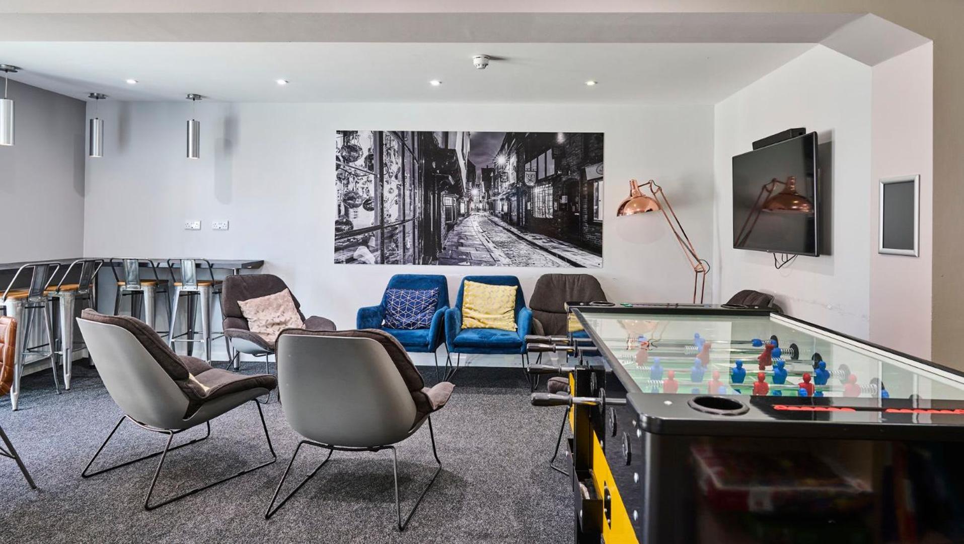 Apartment For Students Only Student Roost The Boulevard York