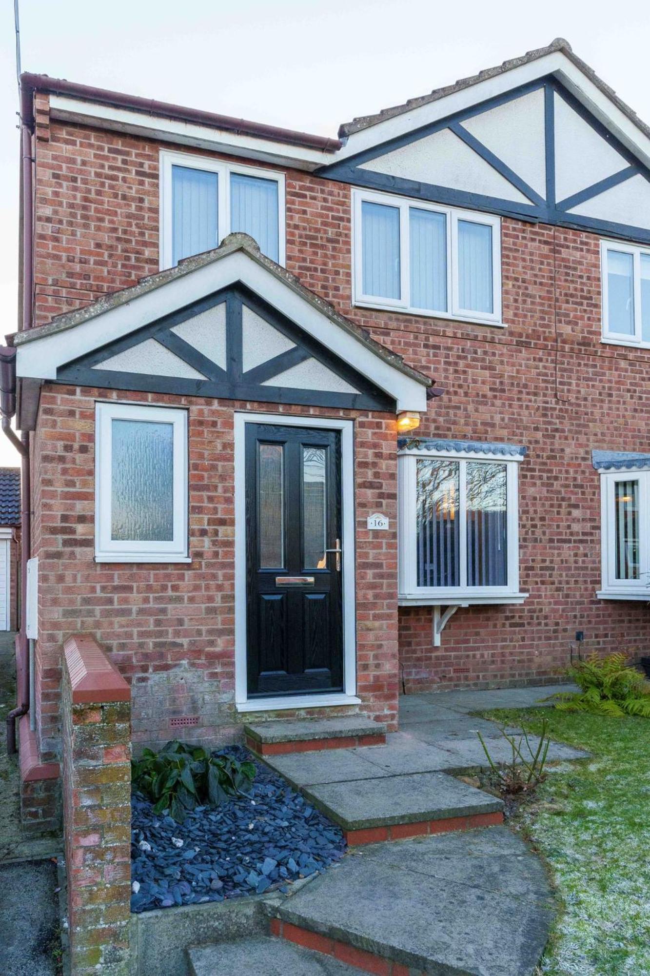 House With Free Parking Holiday home *