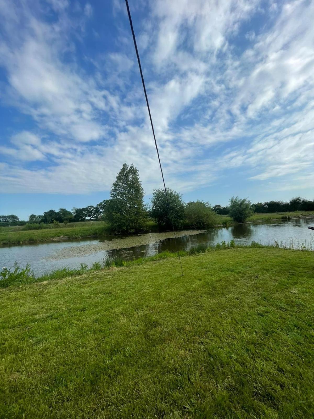Luxury tent Bell Tent North Yorkshire *