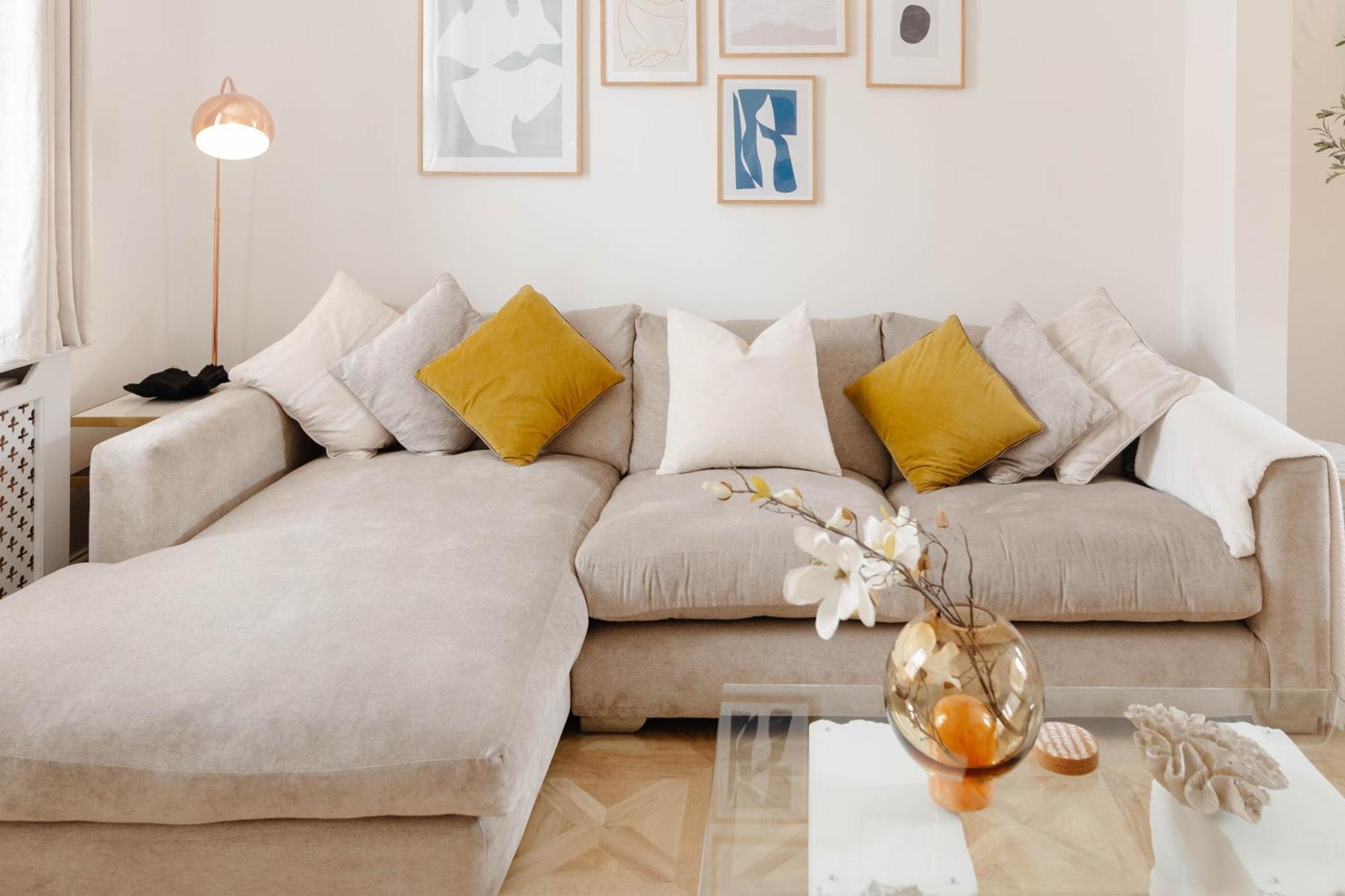 Stylish & Comfortable Modern Getaway Holiday home York