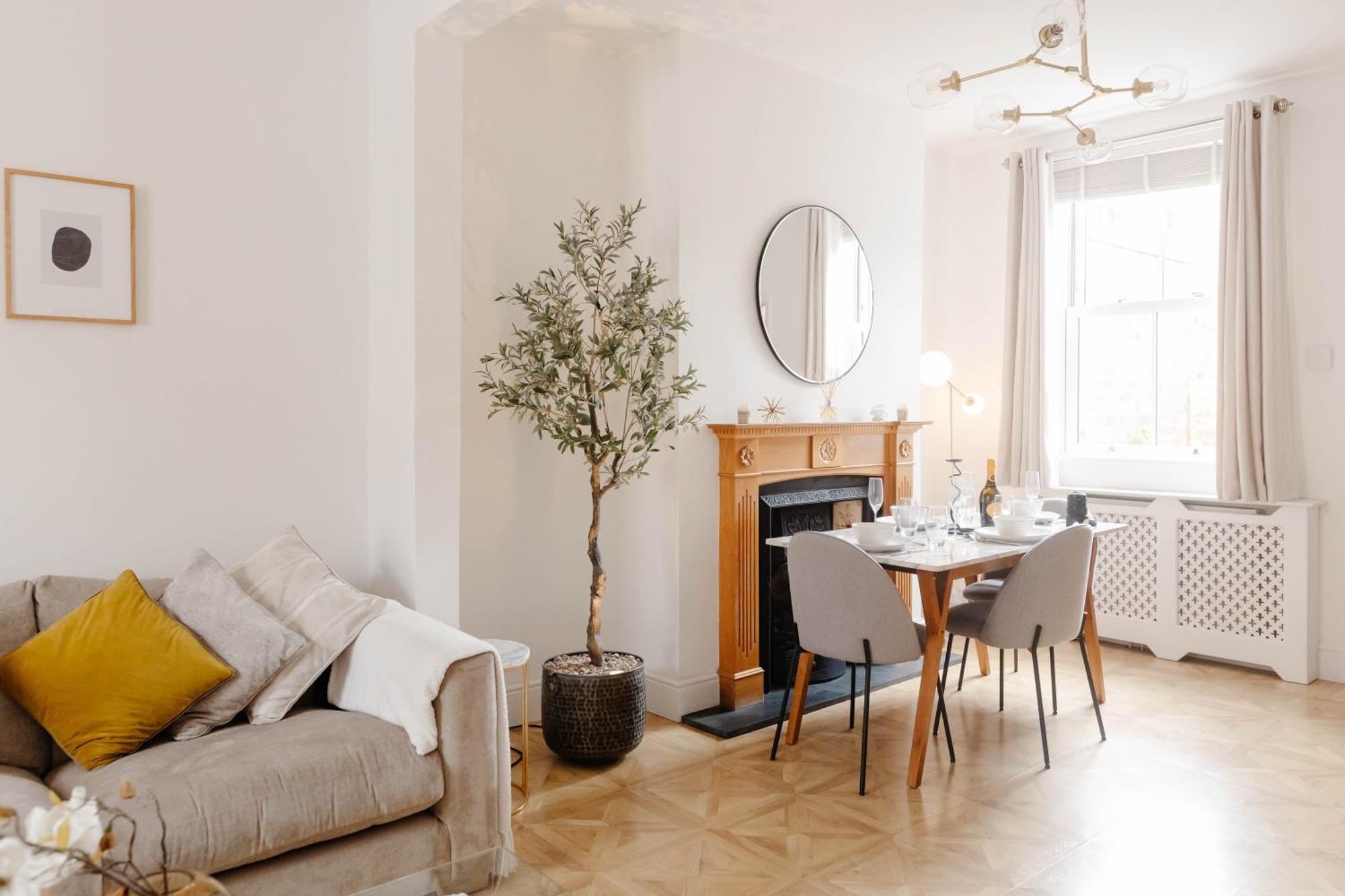 Holiday home Stylish & Comfortable Modern Getaway York