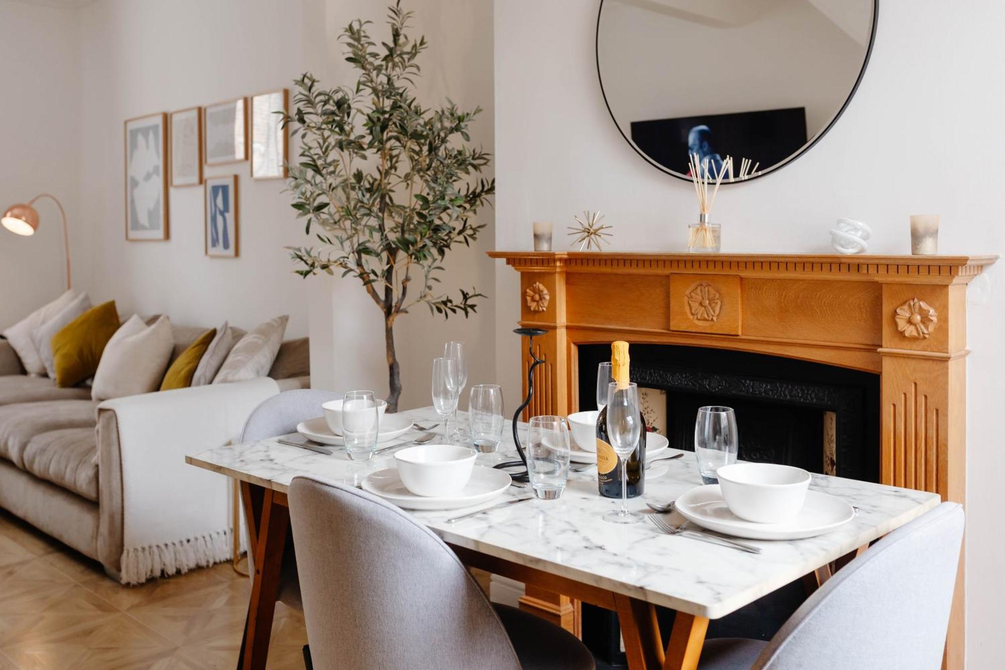Stylish & Comfortable Modern Getaway *