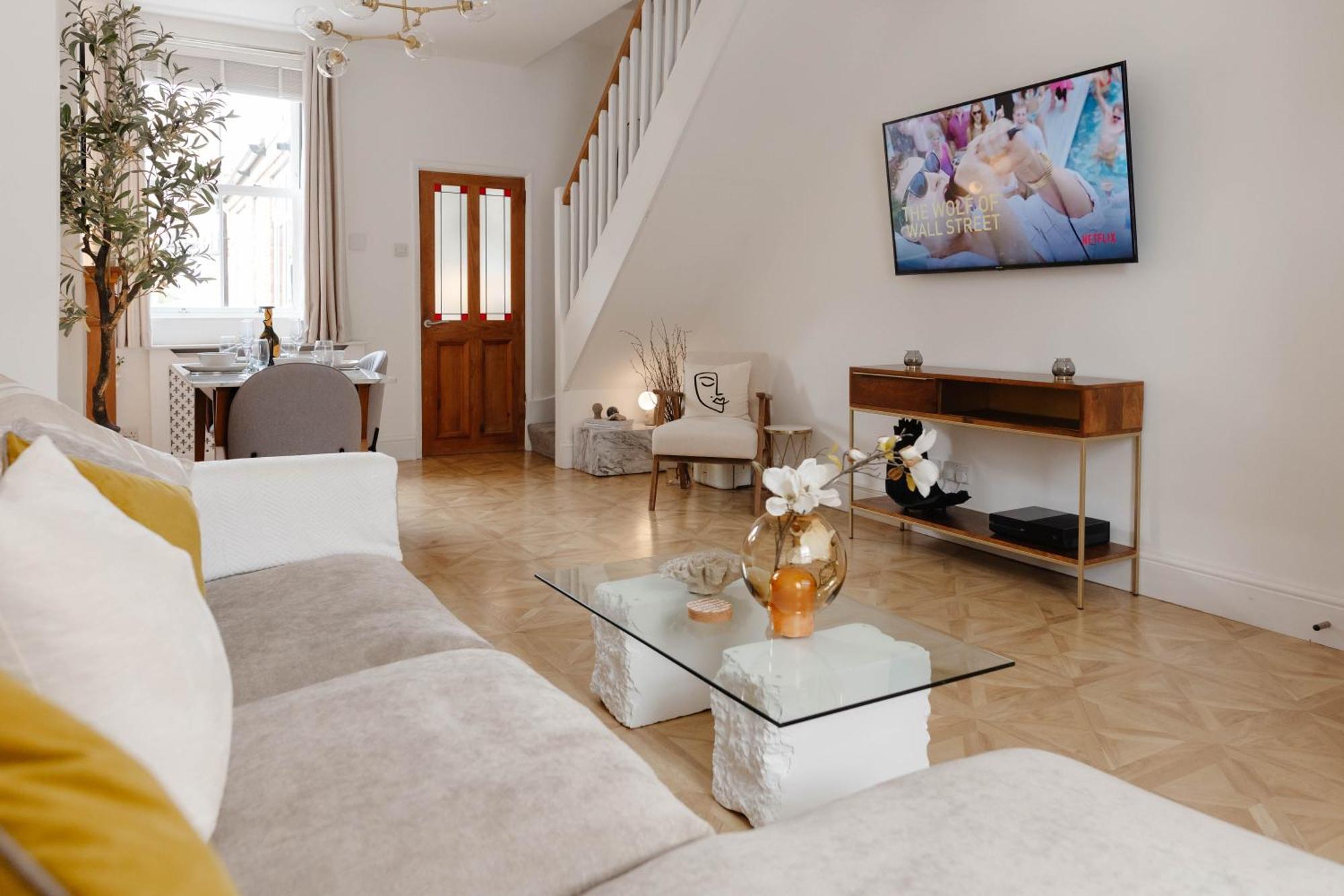 Holiday home Stylish & Comfortable Modern Getaway York