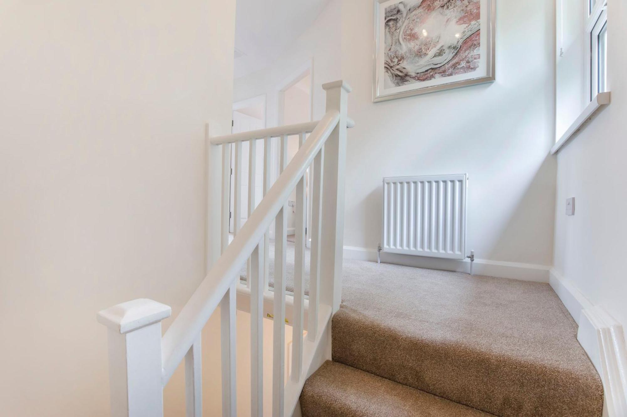 The Burton 3 Bedroom House Sleeps 6 * York