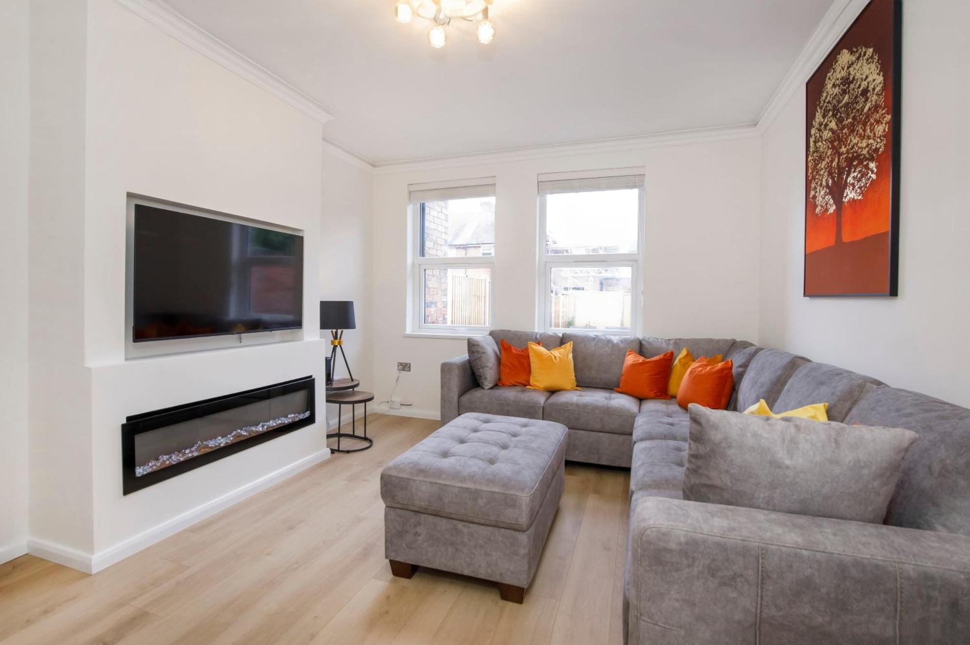 Holiday home The Burton 3 Bedroom House Sleeps 6 York