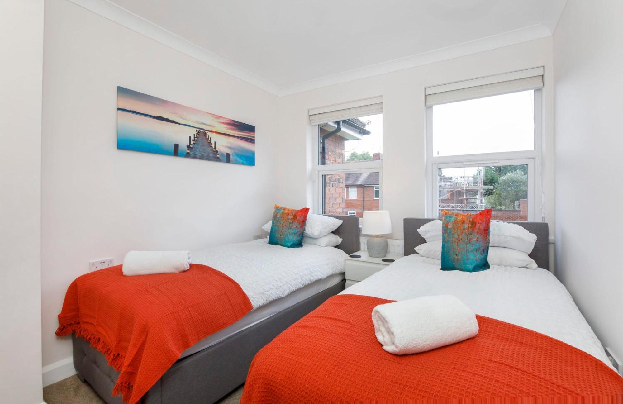 Holiday home The Burton 3 Bedroom House Sleeps 6 York