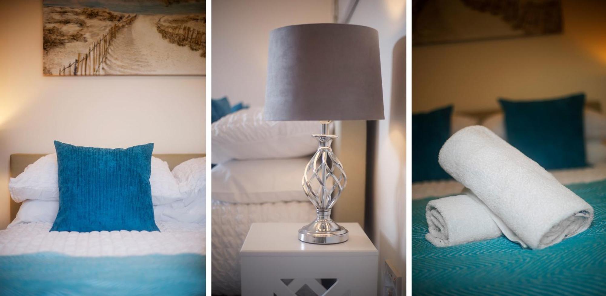 The Burton 3 Bedroom House Sleeps 6 *