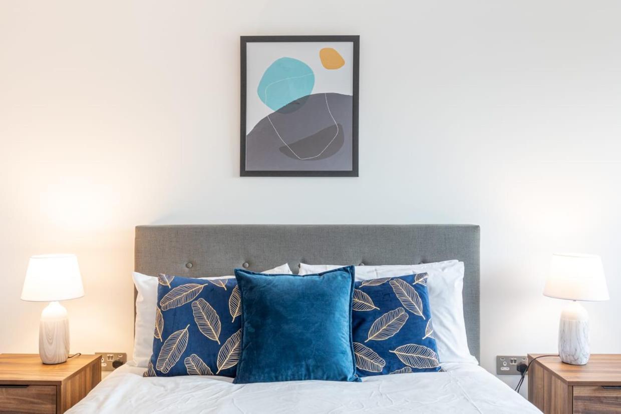 Apartment Stayzeni, Ouse Court Modern 2 Bed *