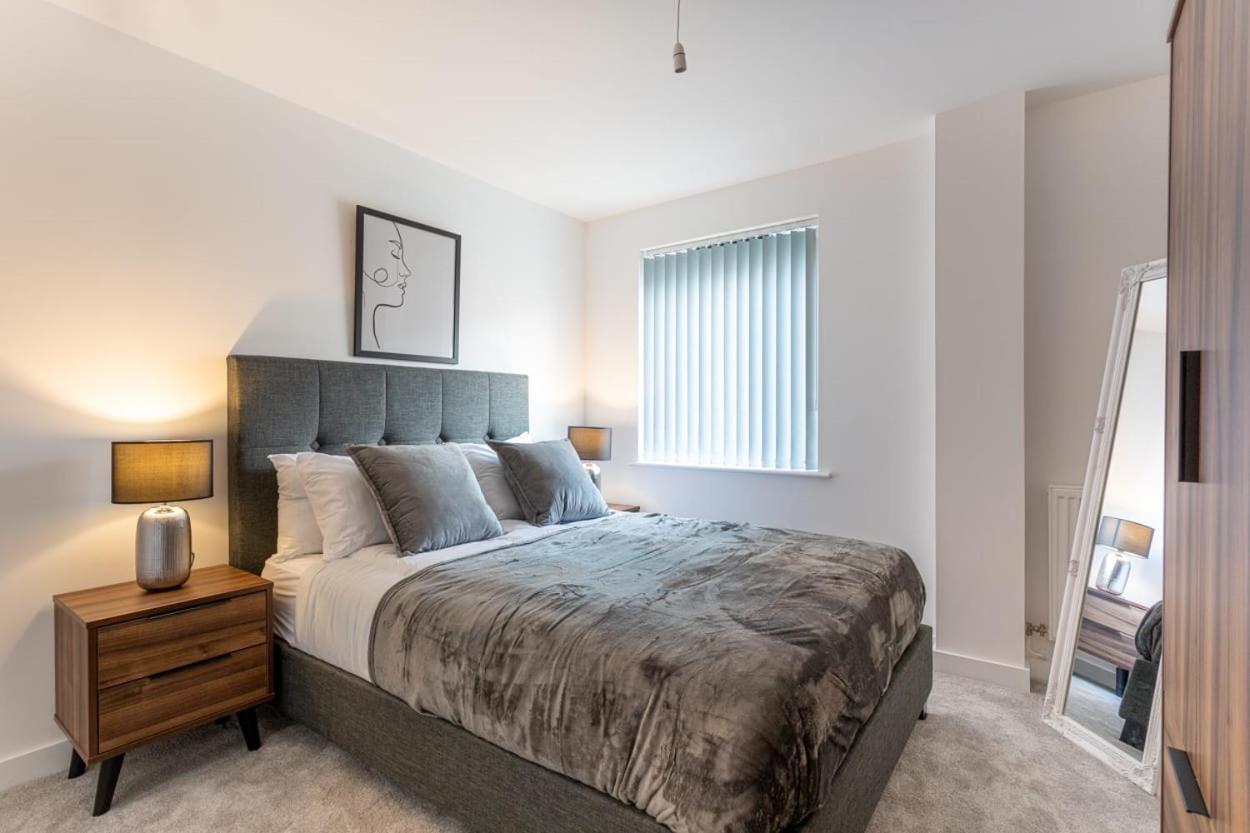Apartment Stayzeni, Ouse Court Modern 2 Bed York