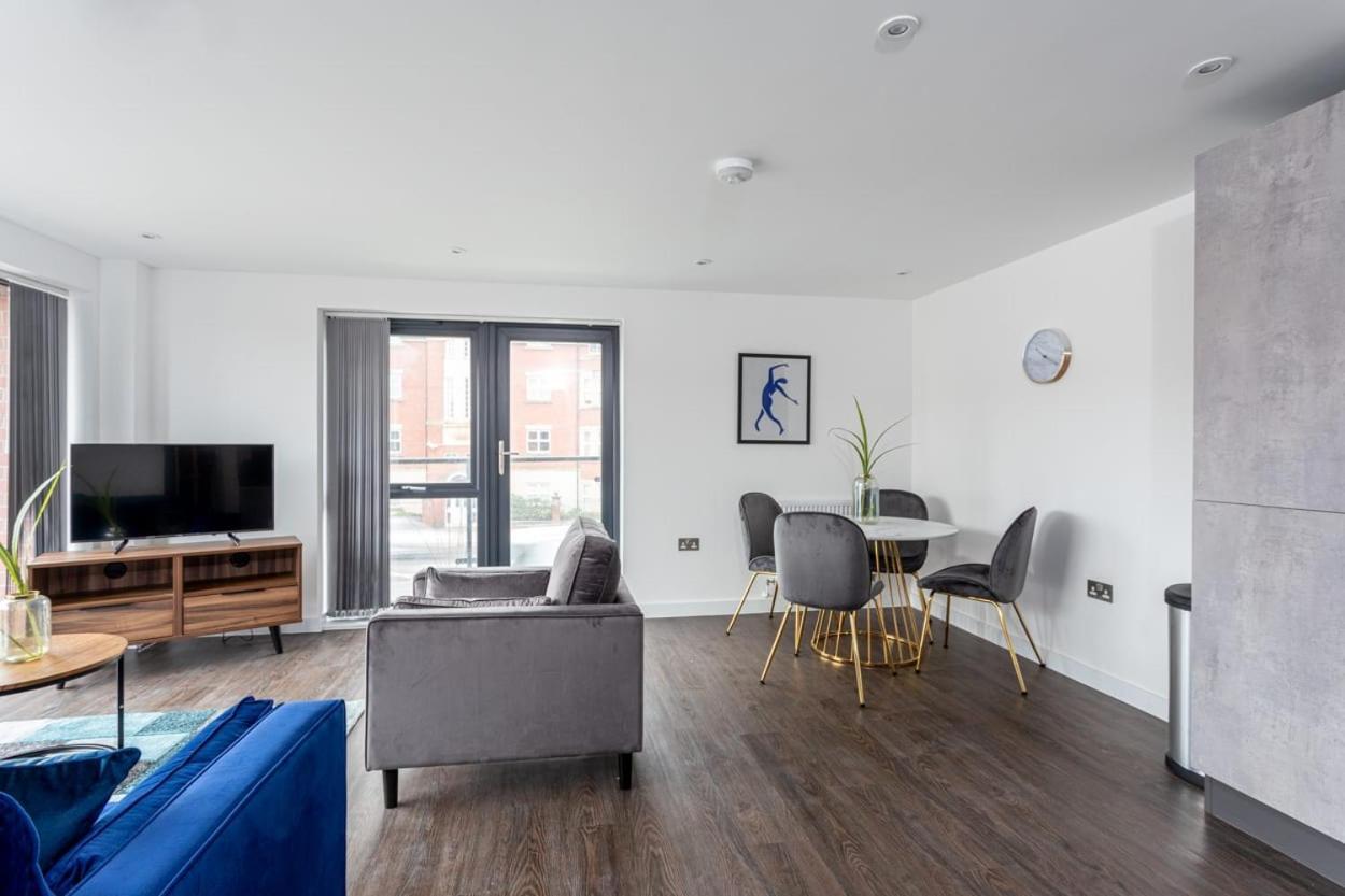 Stayzeni, Ouse Court Modern 2 Bed York