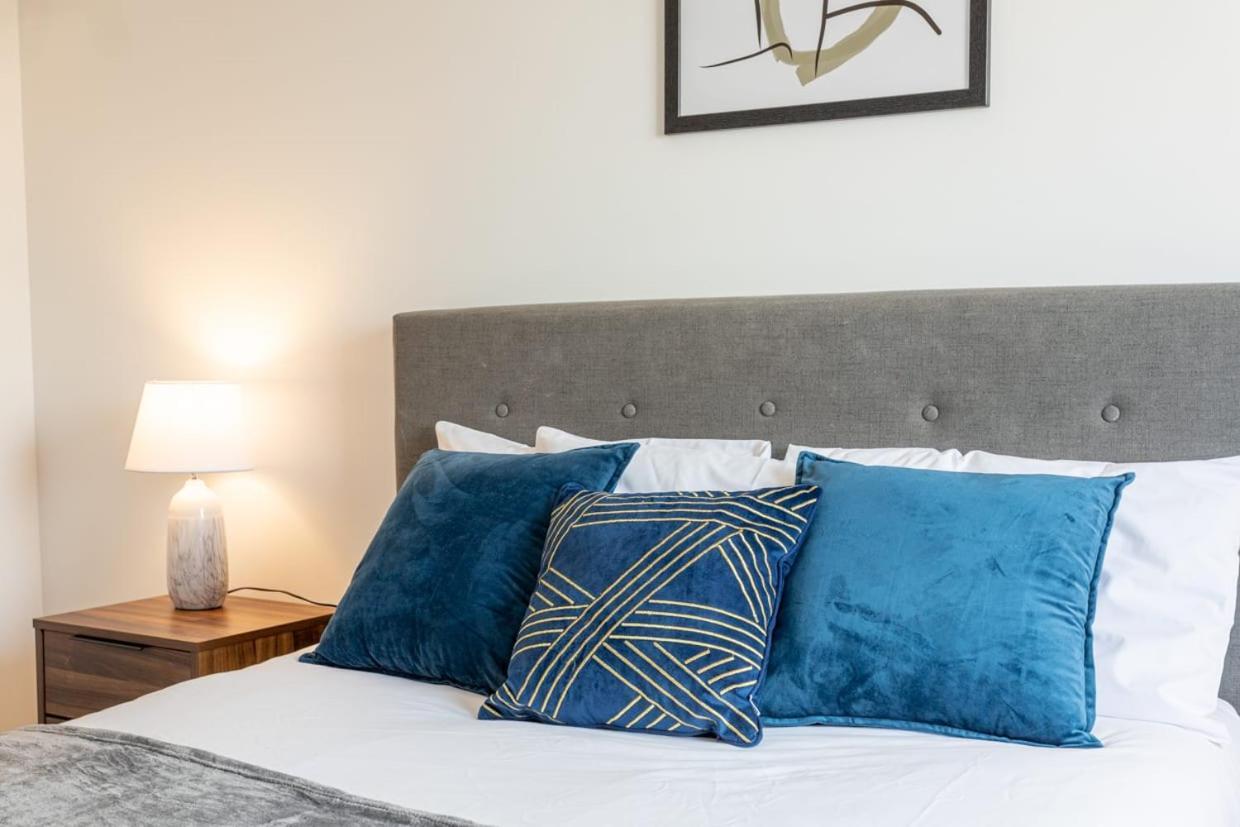 Stayzeni, Ouse Court Modern 2 Bed Apartment