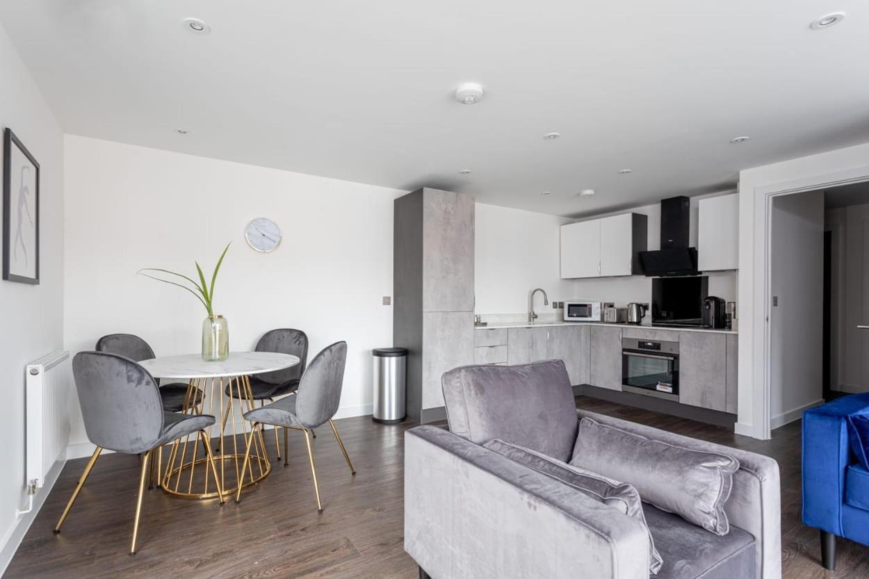 Apartment Stayzeni, Ouse Court Modern 2 Bed