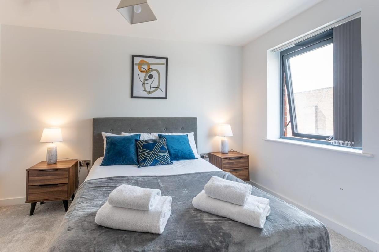 Apartment Stayzeni, Ouse Court Modern 2 Bed York