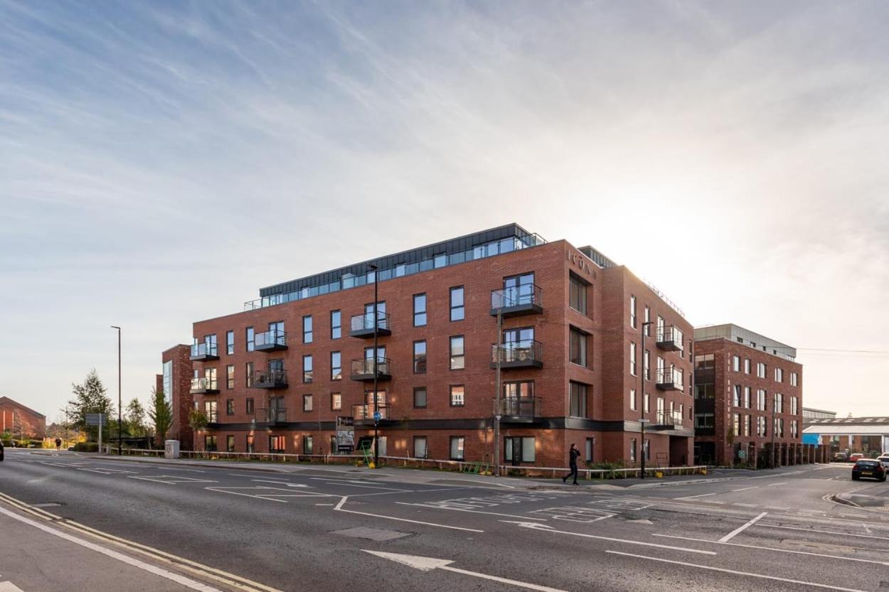 Stayzeni, Ouse Court Modern 2 Bed