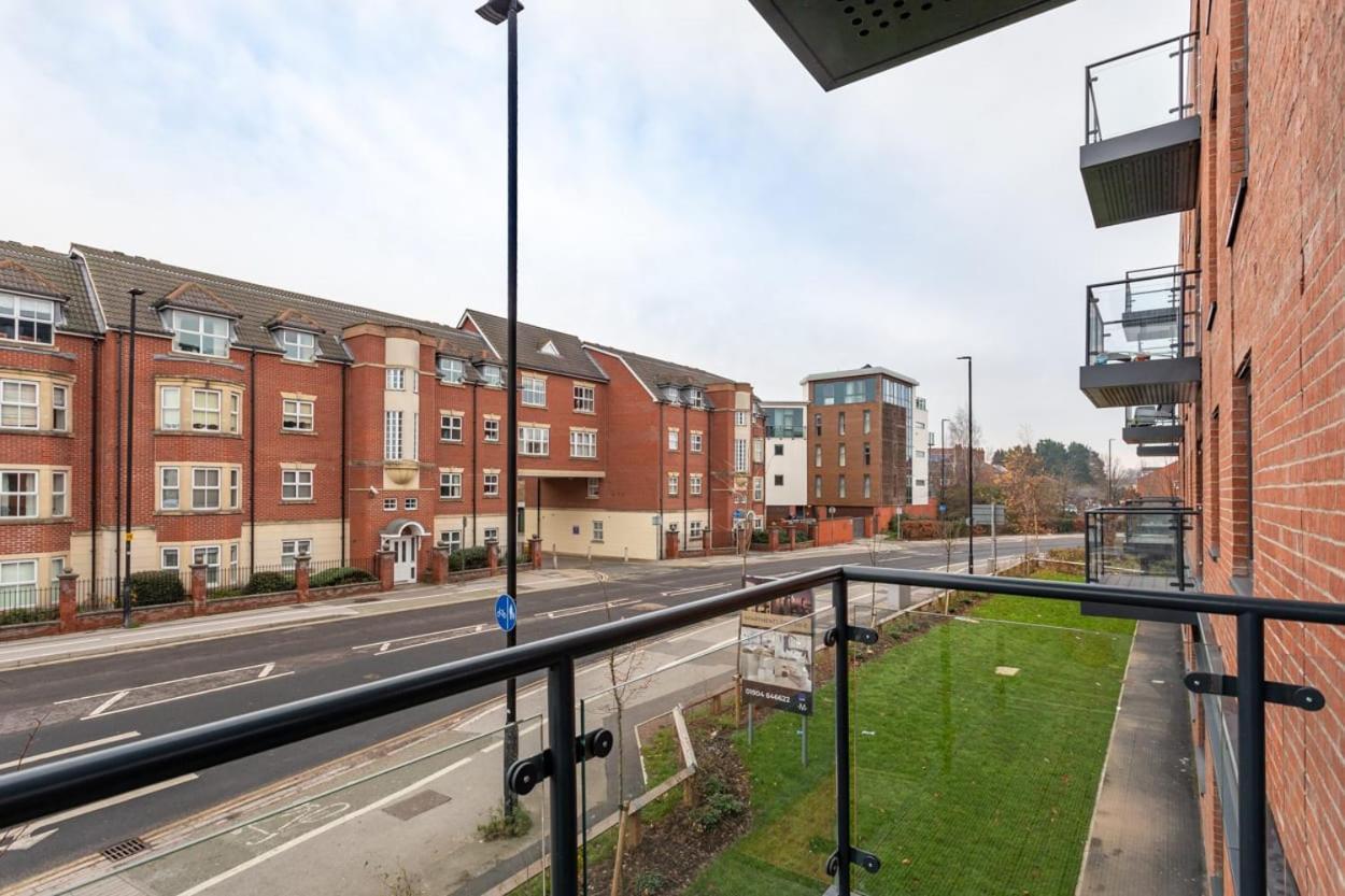 Apartment Stayzeni, Ouse Court Modern 2 Bed
