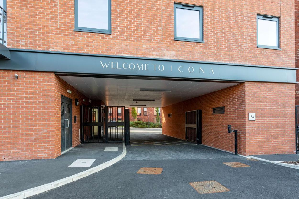 Stayzeni, Ouse Court Modern 2 Bed York