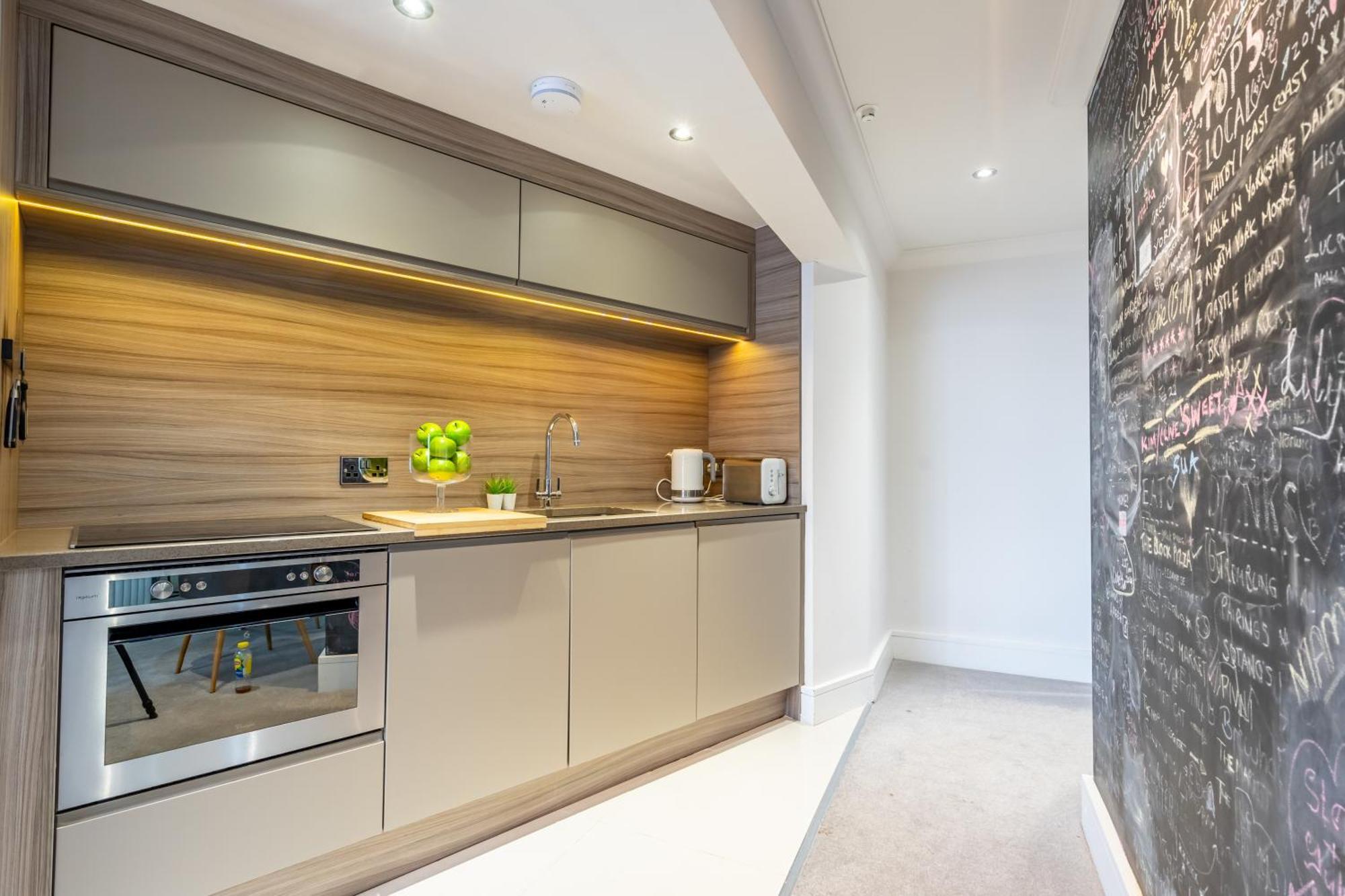 Apartment Cocoa Loft York