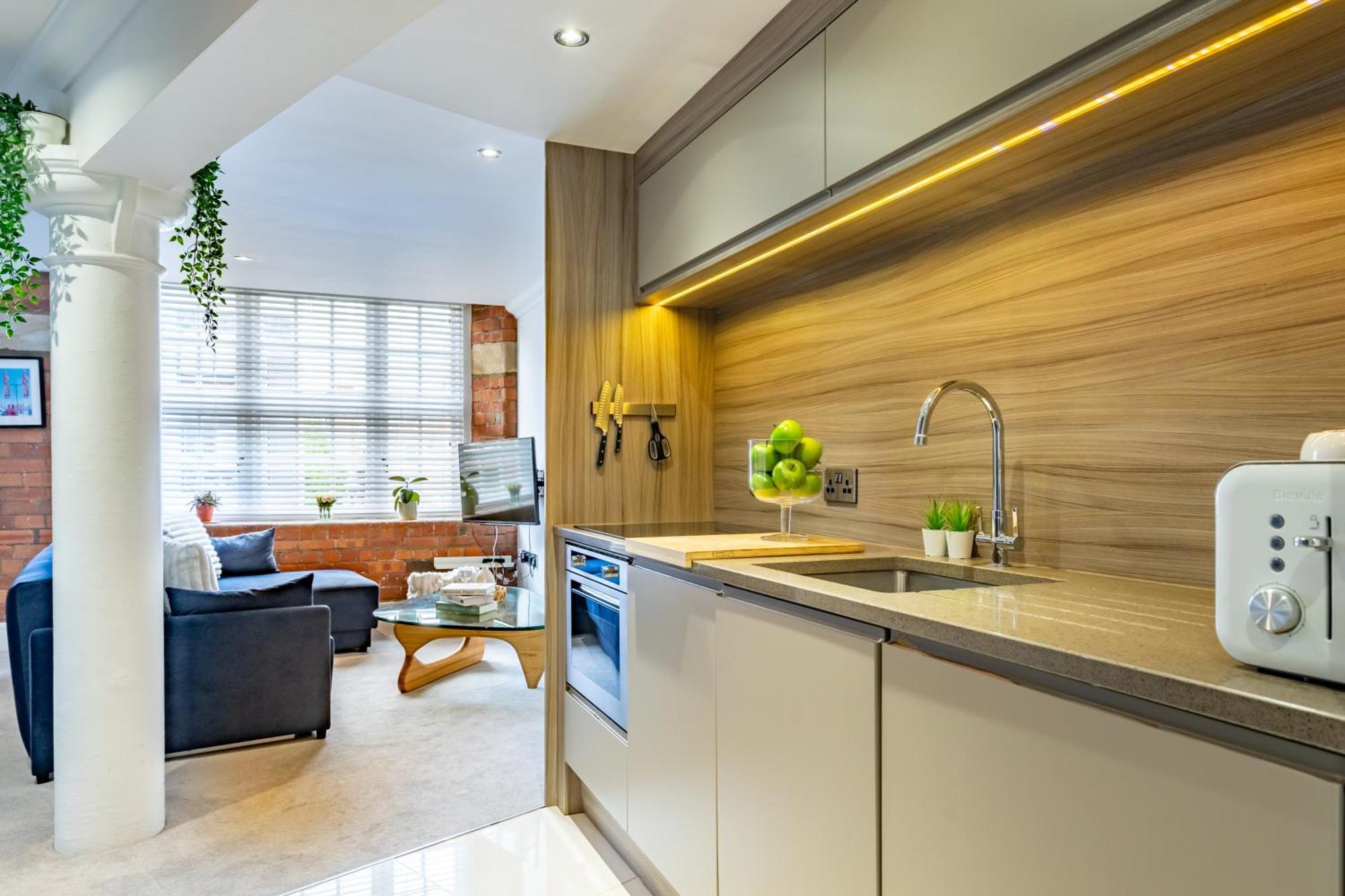 Apartment Cocoa Loft York