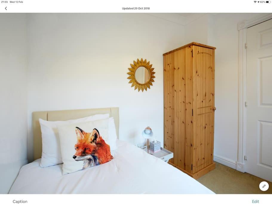 Spacious Stylish House,r/way Museum,parking,garden York