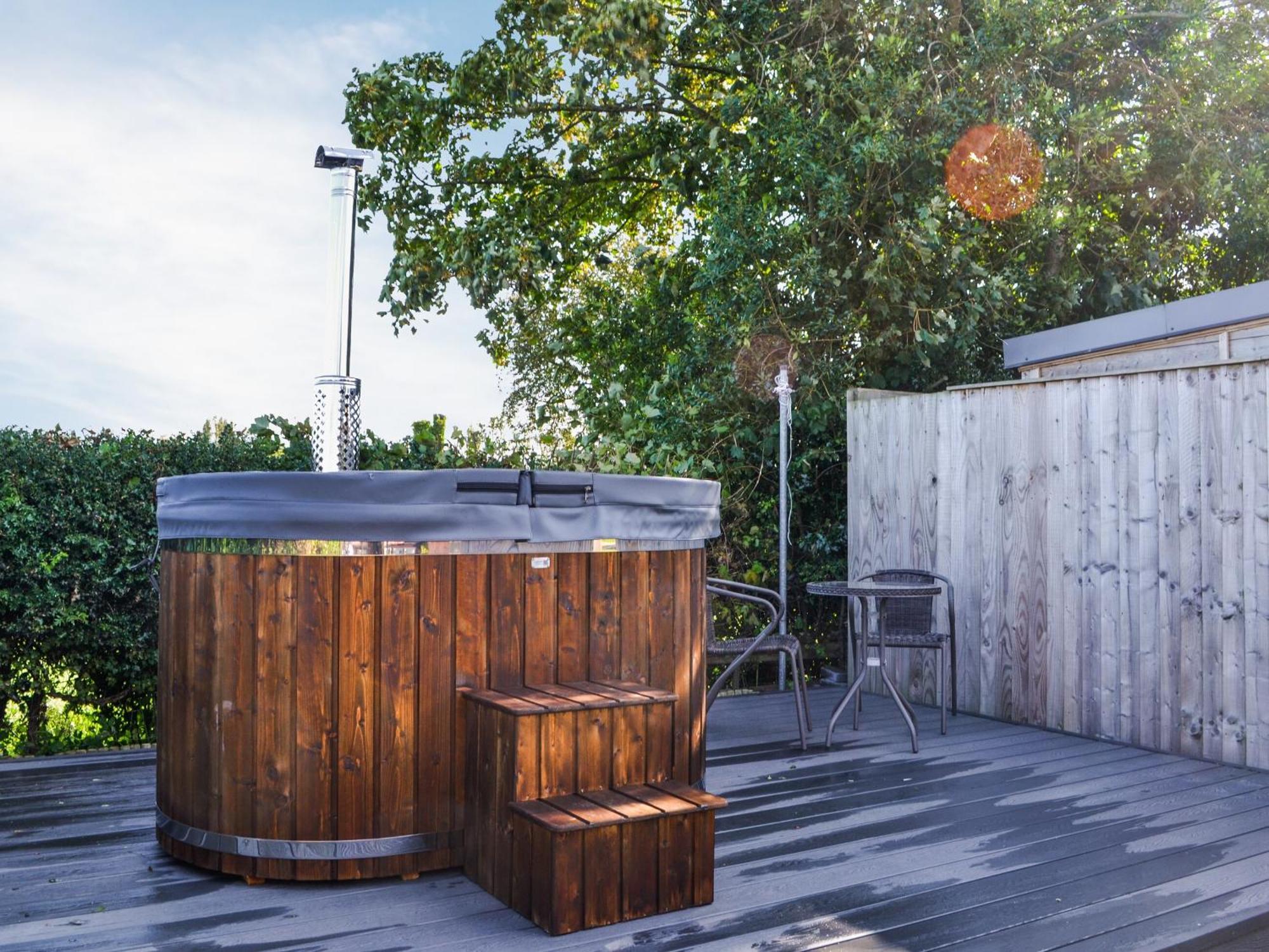 Fourth Milestone Granary Holiday home York