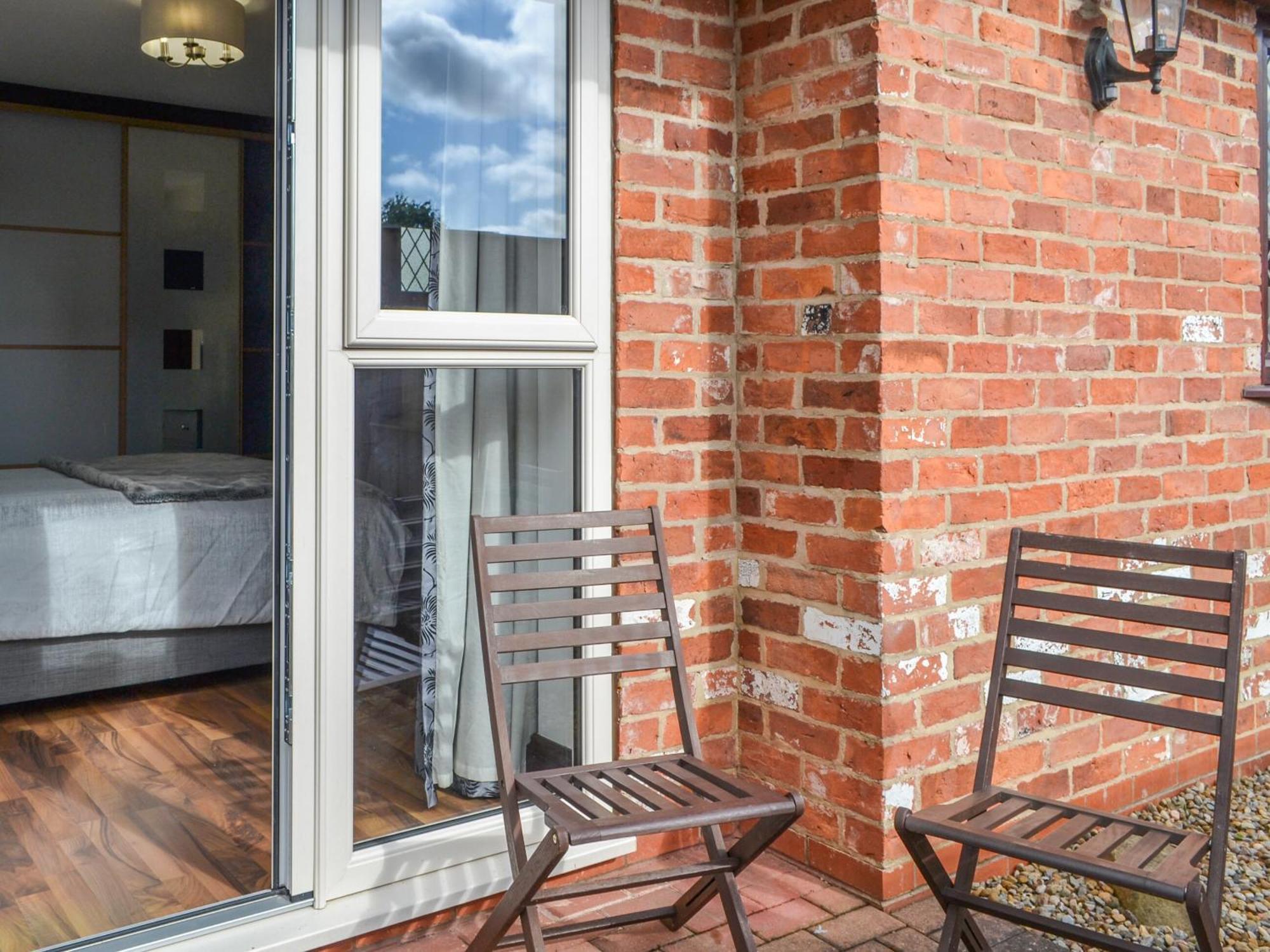 Fourth Milestone Granary Holiday home