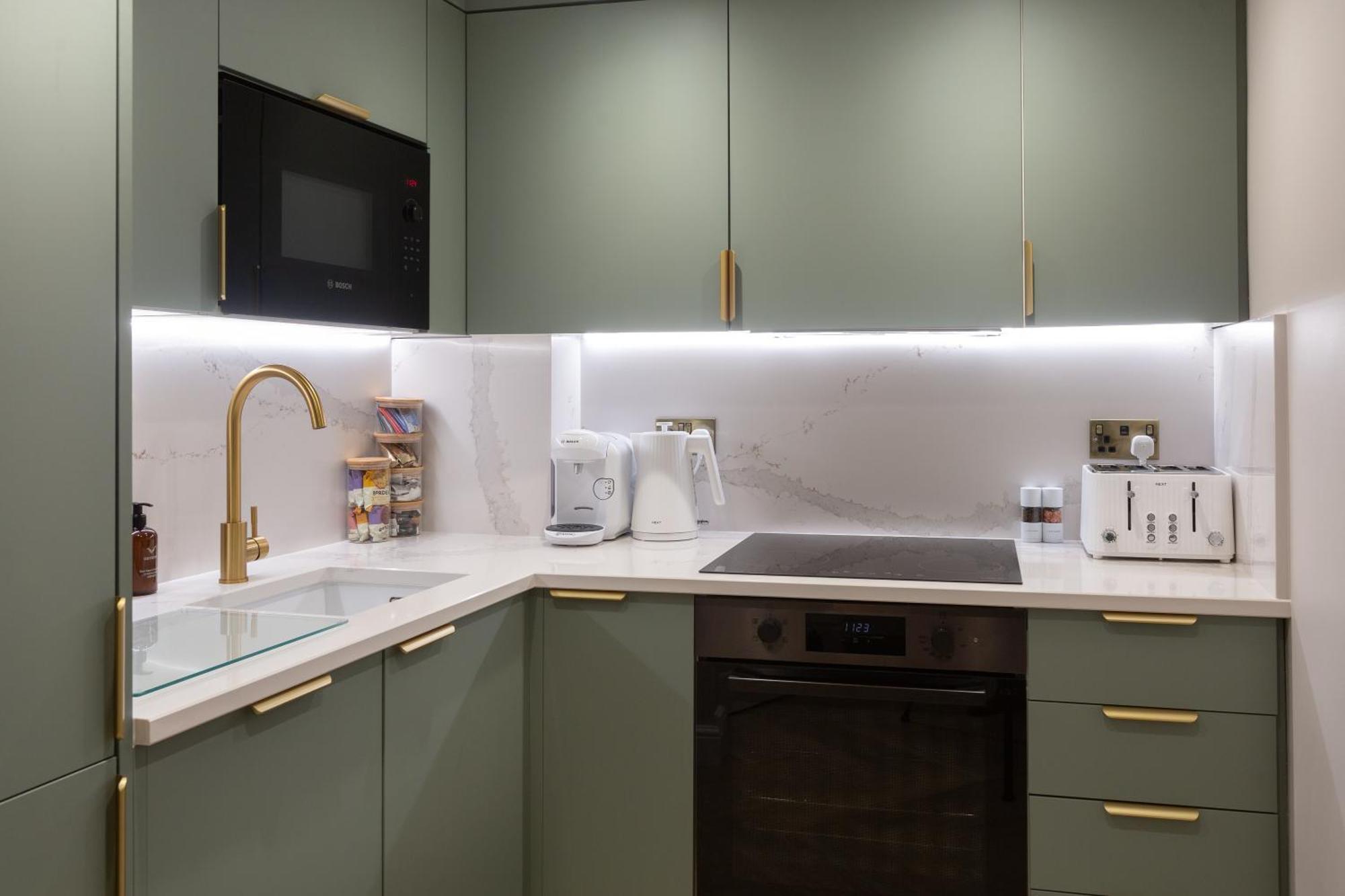 Tanner's Nook Apartment